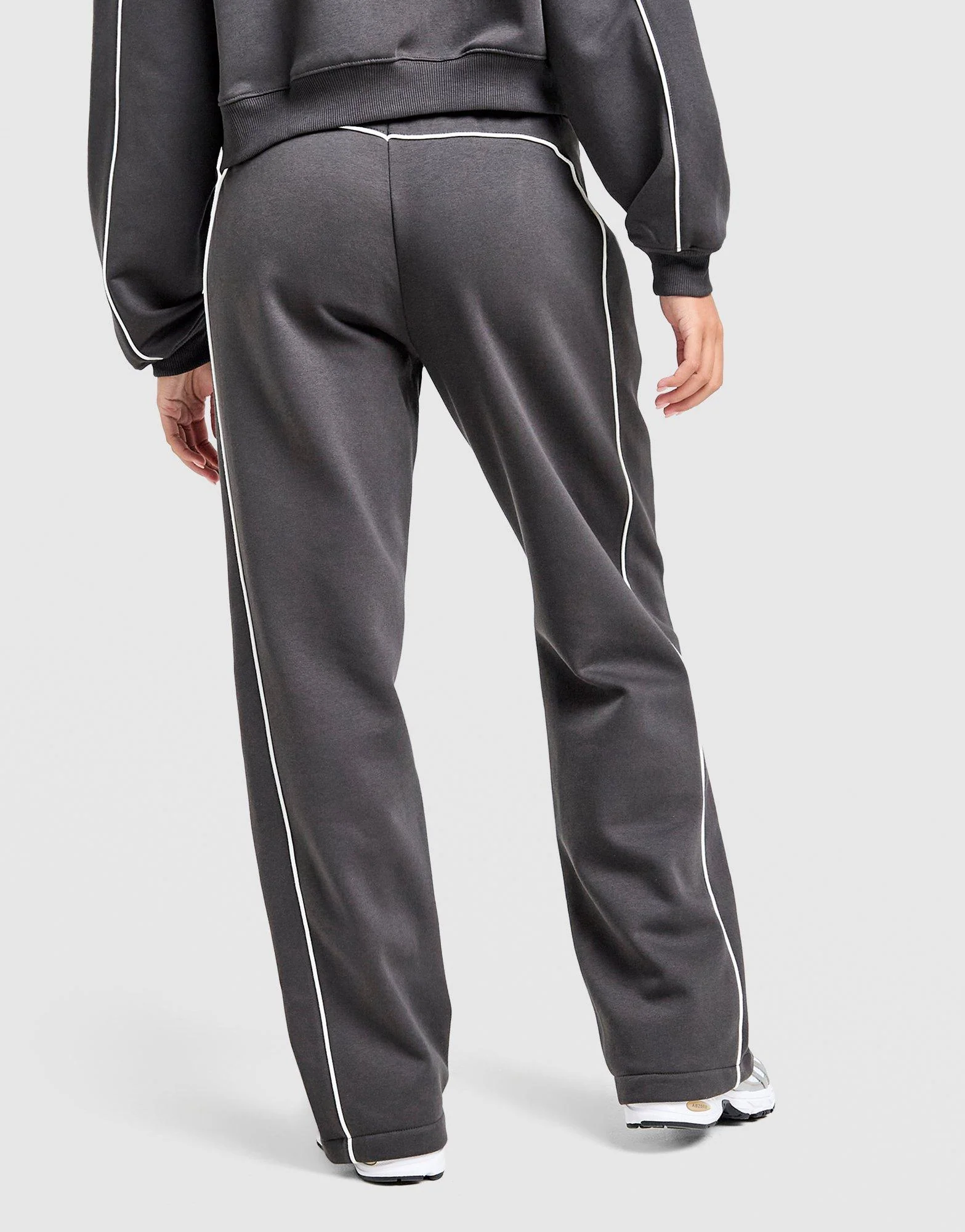 Pipe Wide Leg Joggers - Image 5
