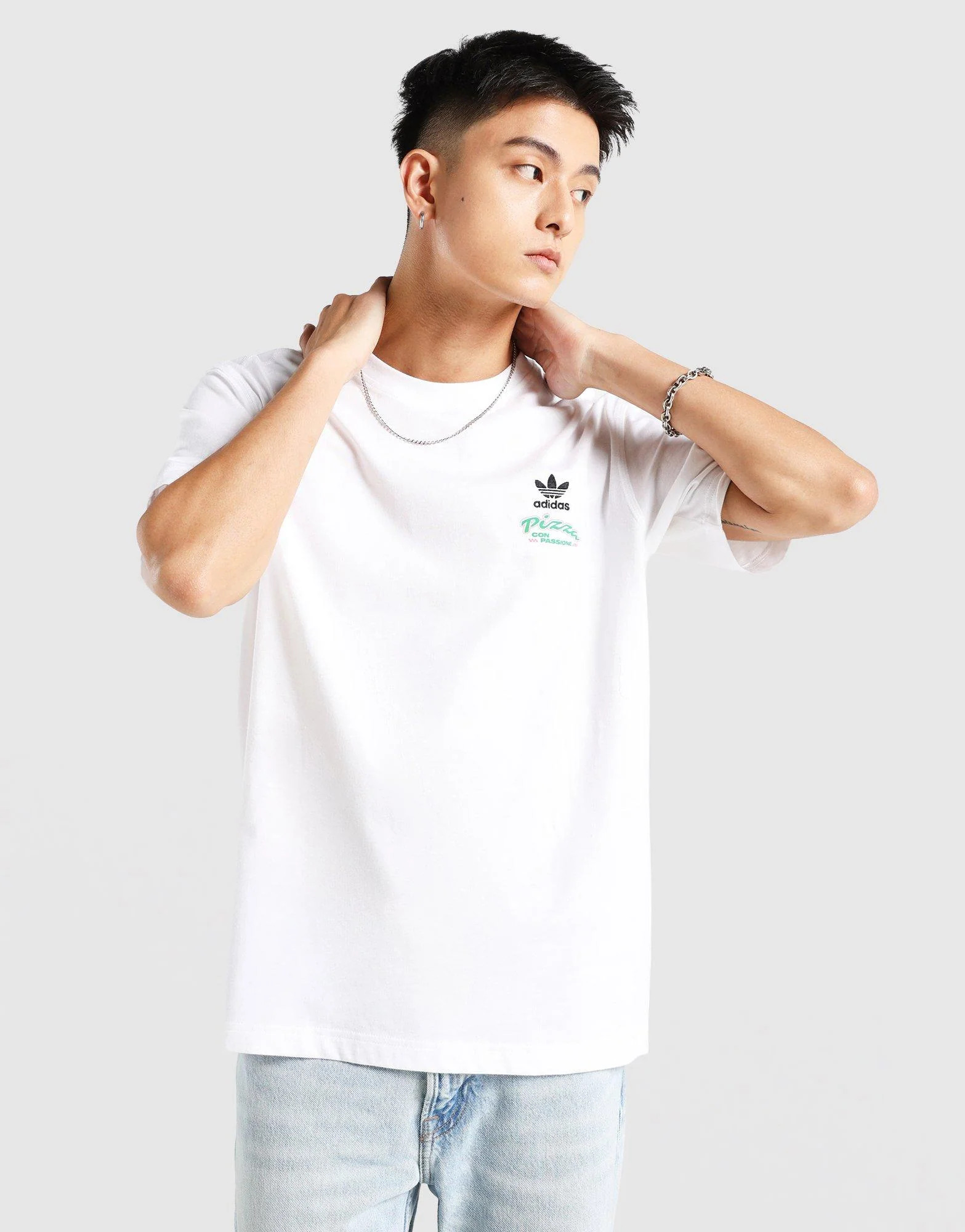Pizza Man T-Shirt - Image 2