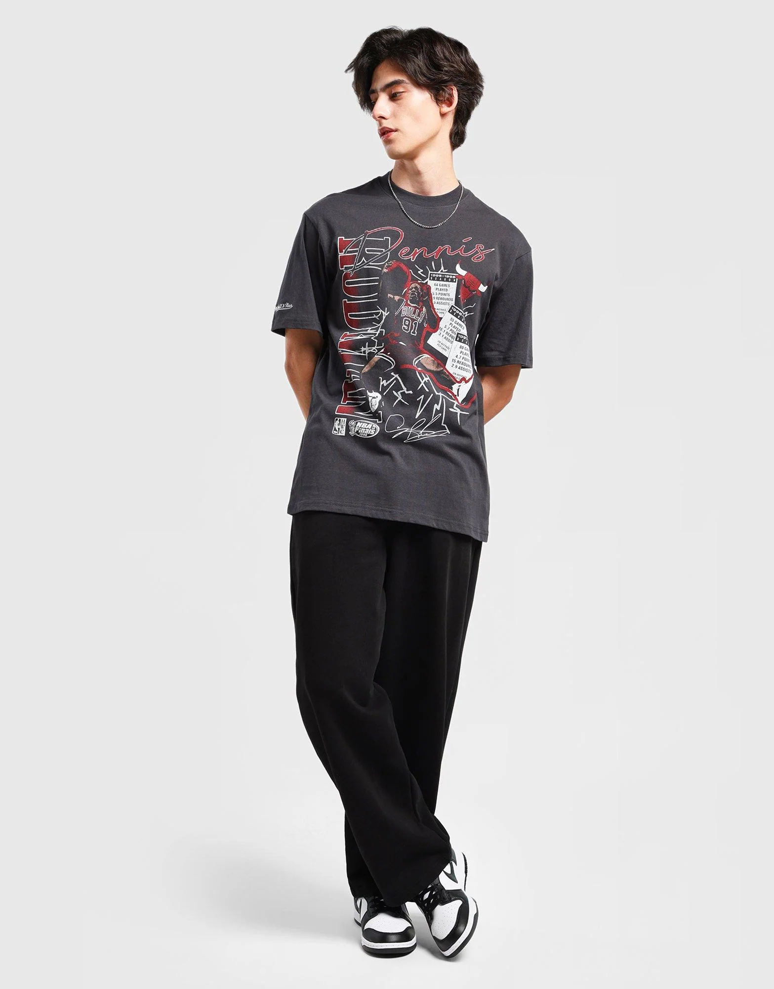 Player Ticket T-Shirt - Image 2