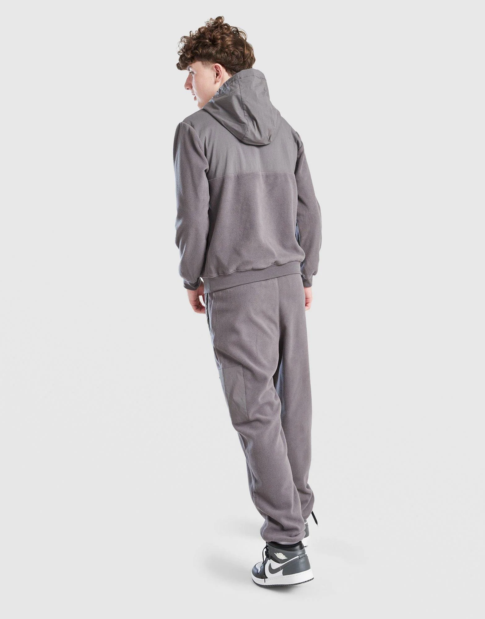 Polar Fleece Tracksuit Junior - Image 5