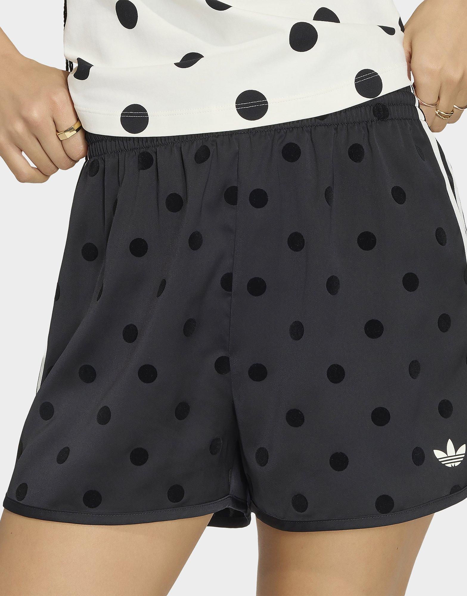 Polka Dots Sprinter Shorts - Image 4