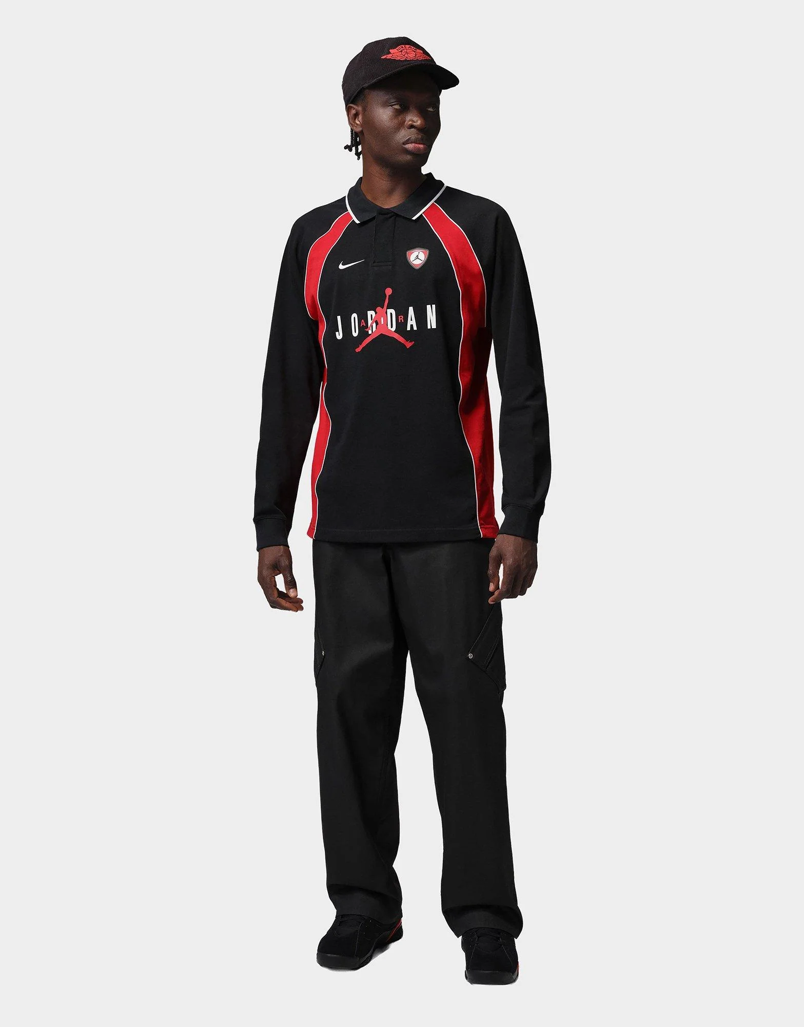 Polo Long Sleeve Jersey