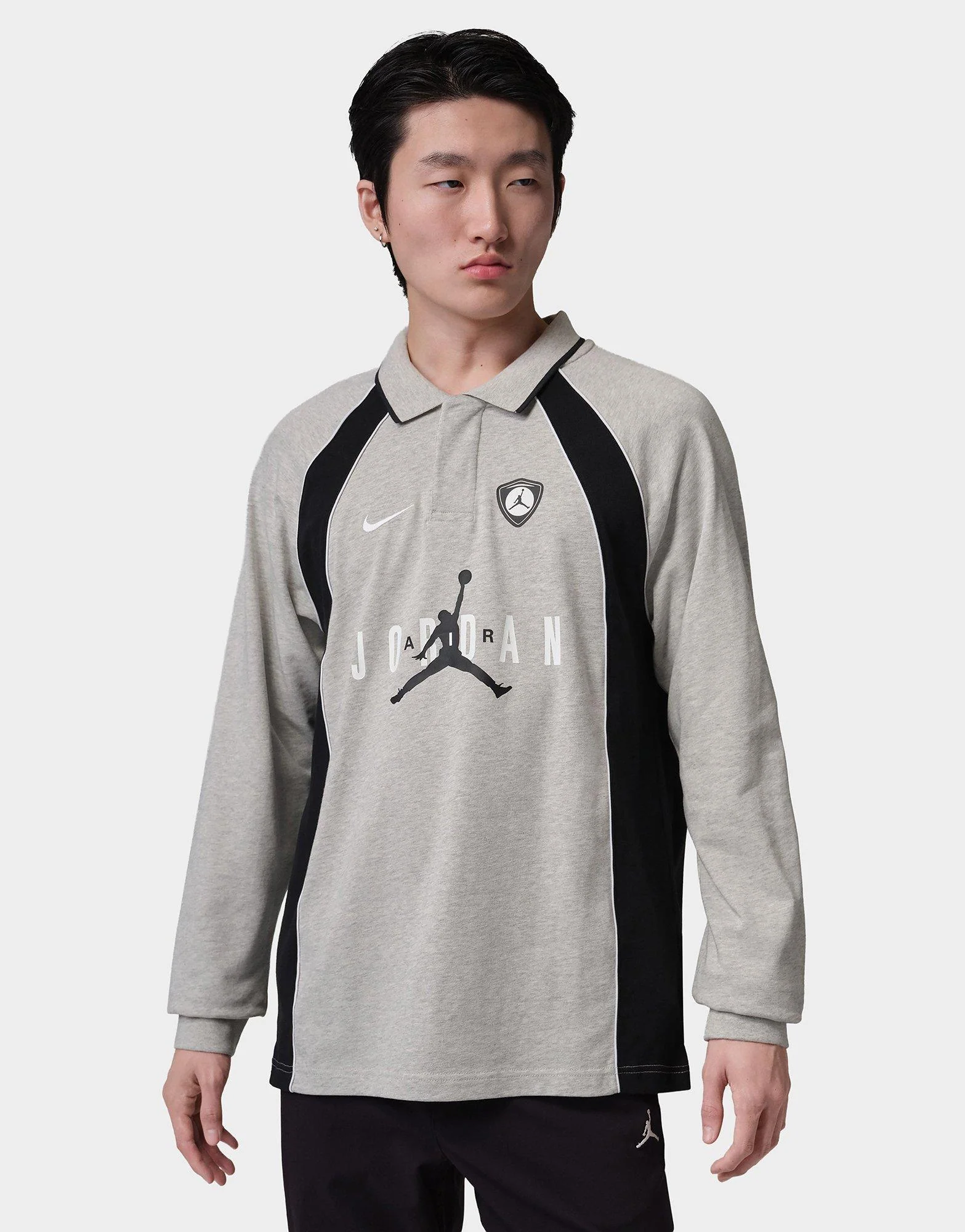 Polo Long Sleeve Jersey