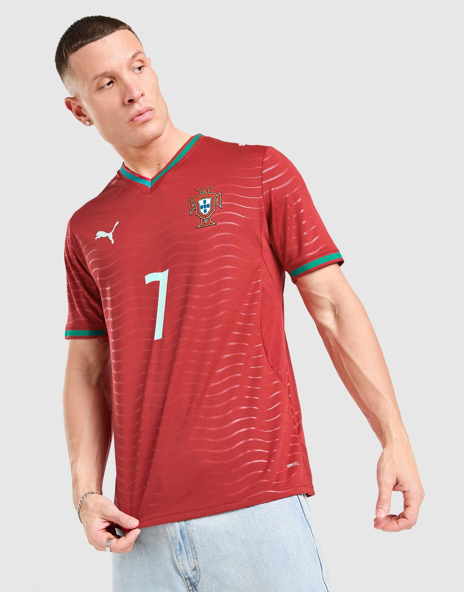 Portugal 2026 Home Player Jersey - Image 2