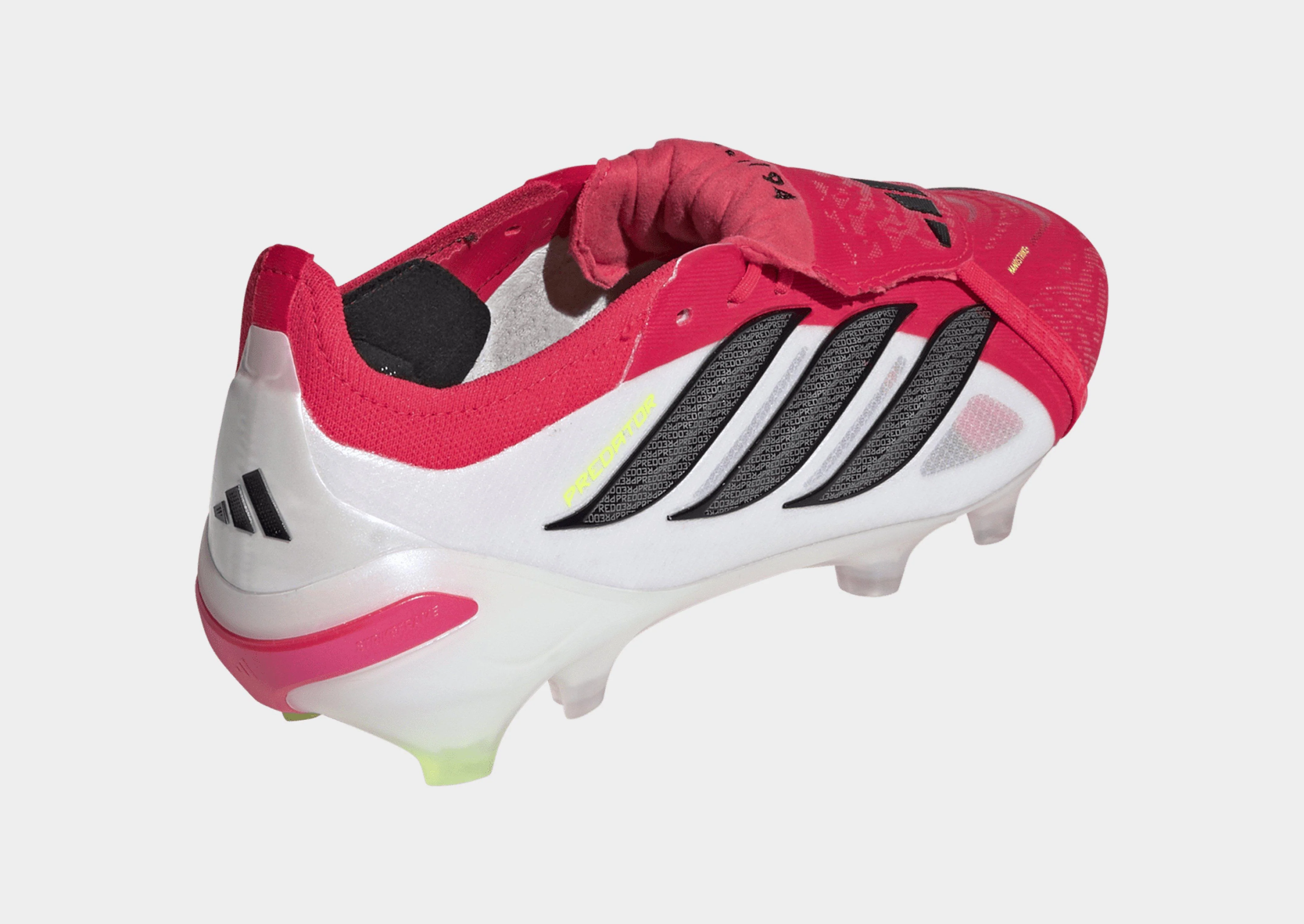 Predator Elite Fold-Over Tongue FG - Image 3