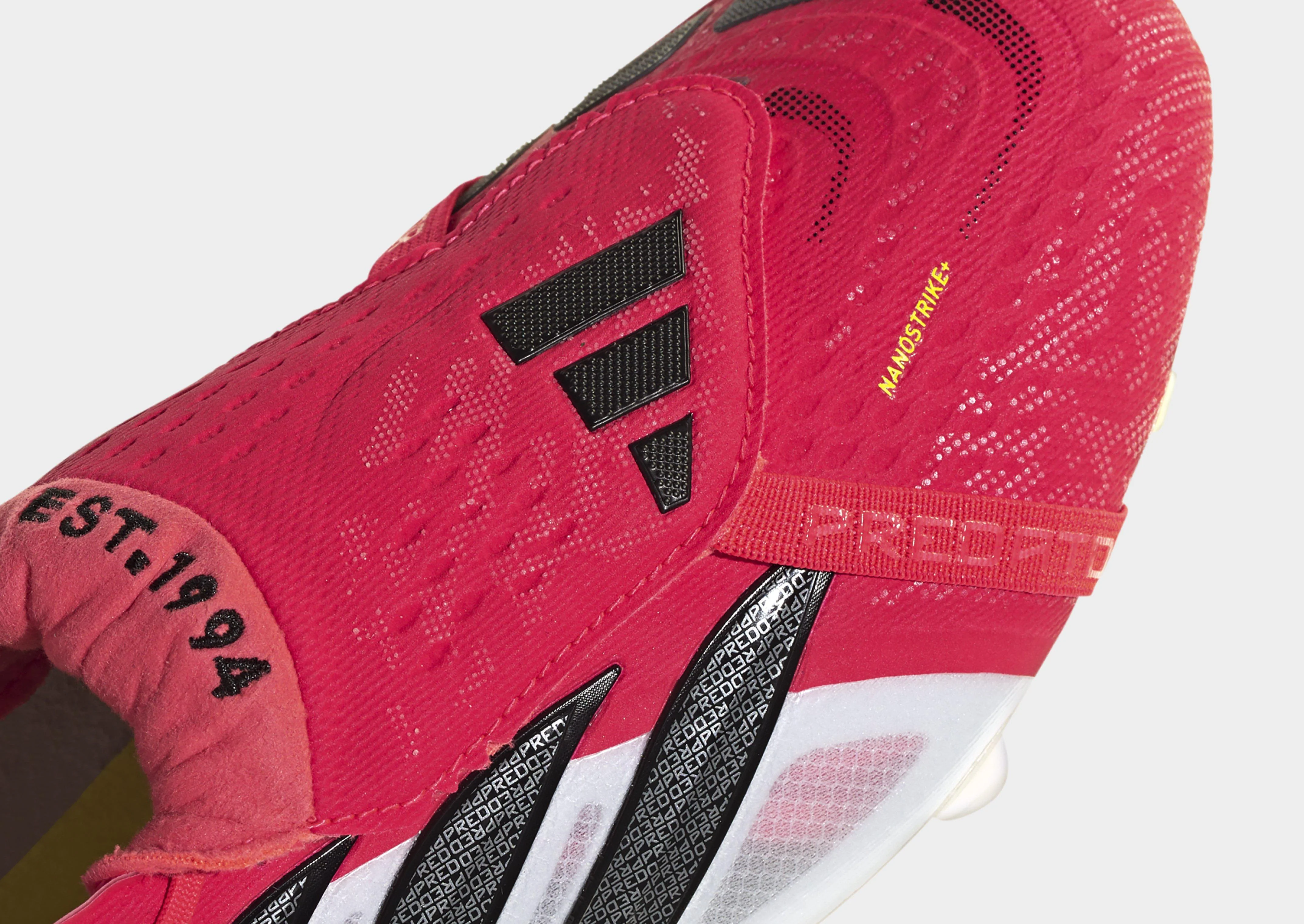 Predator Elite Fold-Over Tongue FG - Image 4