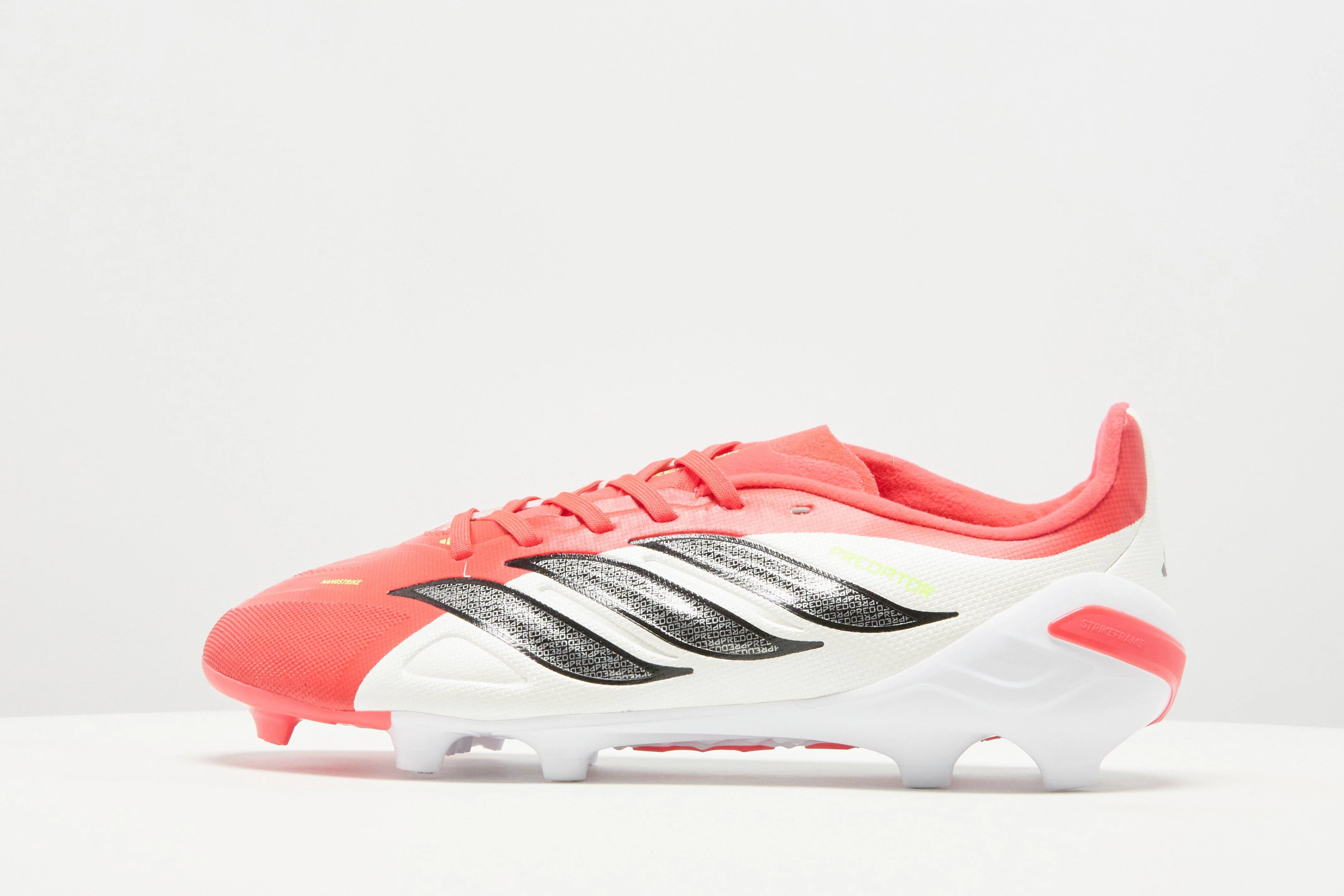 Predator League Laceless FG Junior - Image 8