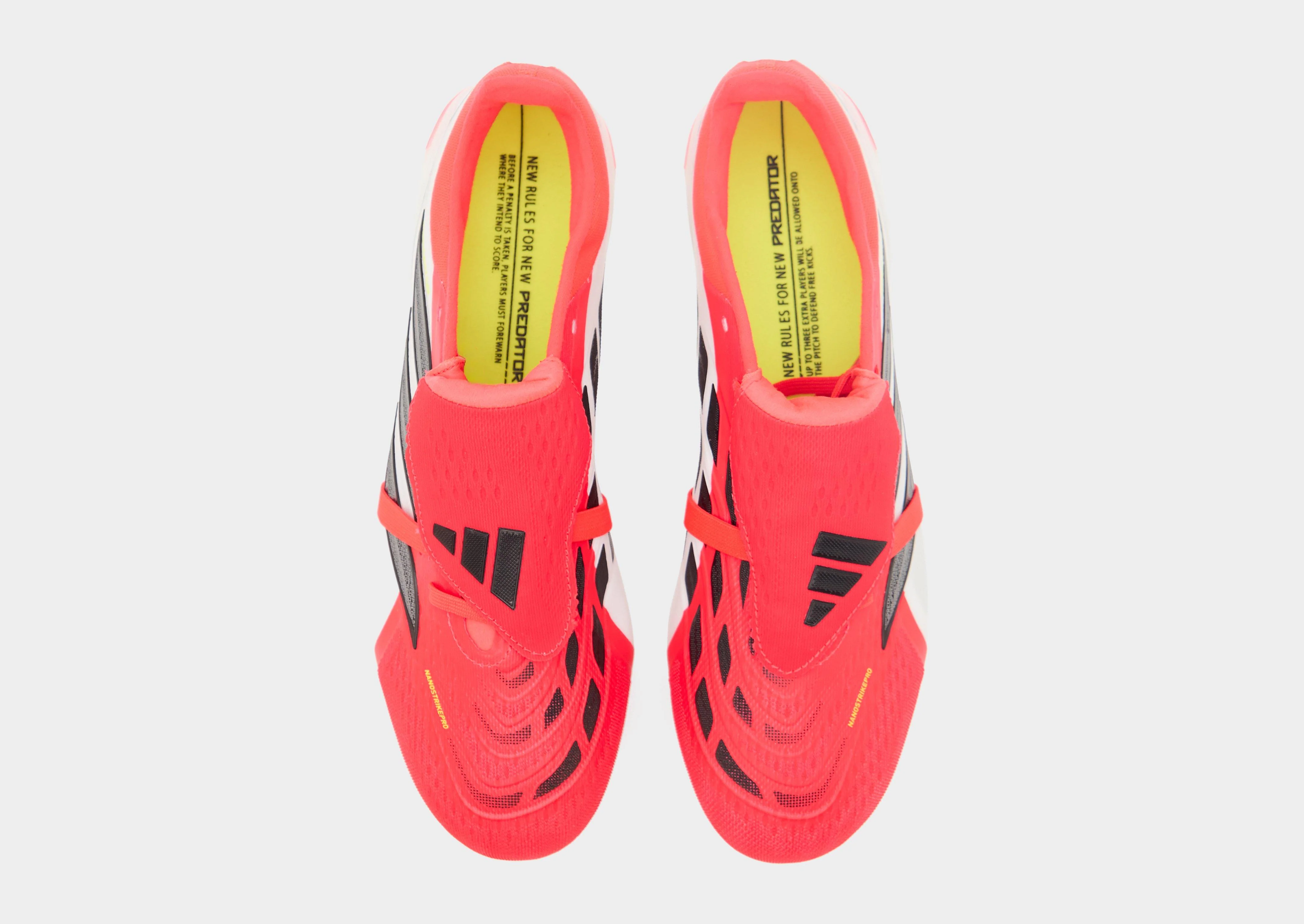 Predator Pro Fold-Over Tongue FG - Image 5