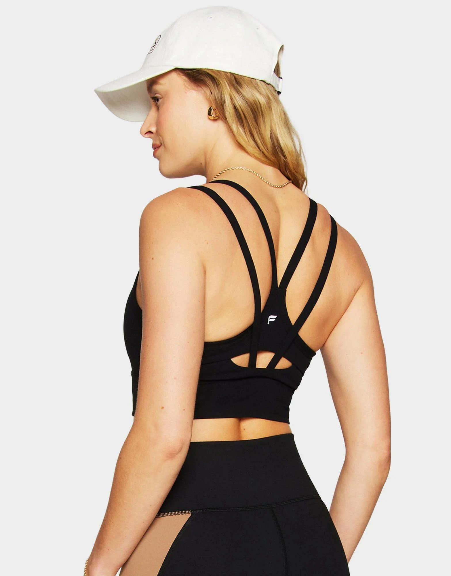 Principal Longline Medium Impact Sports Bra - Image 2