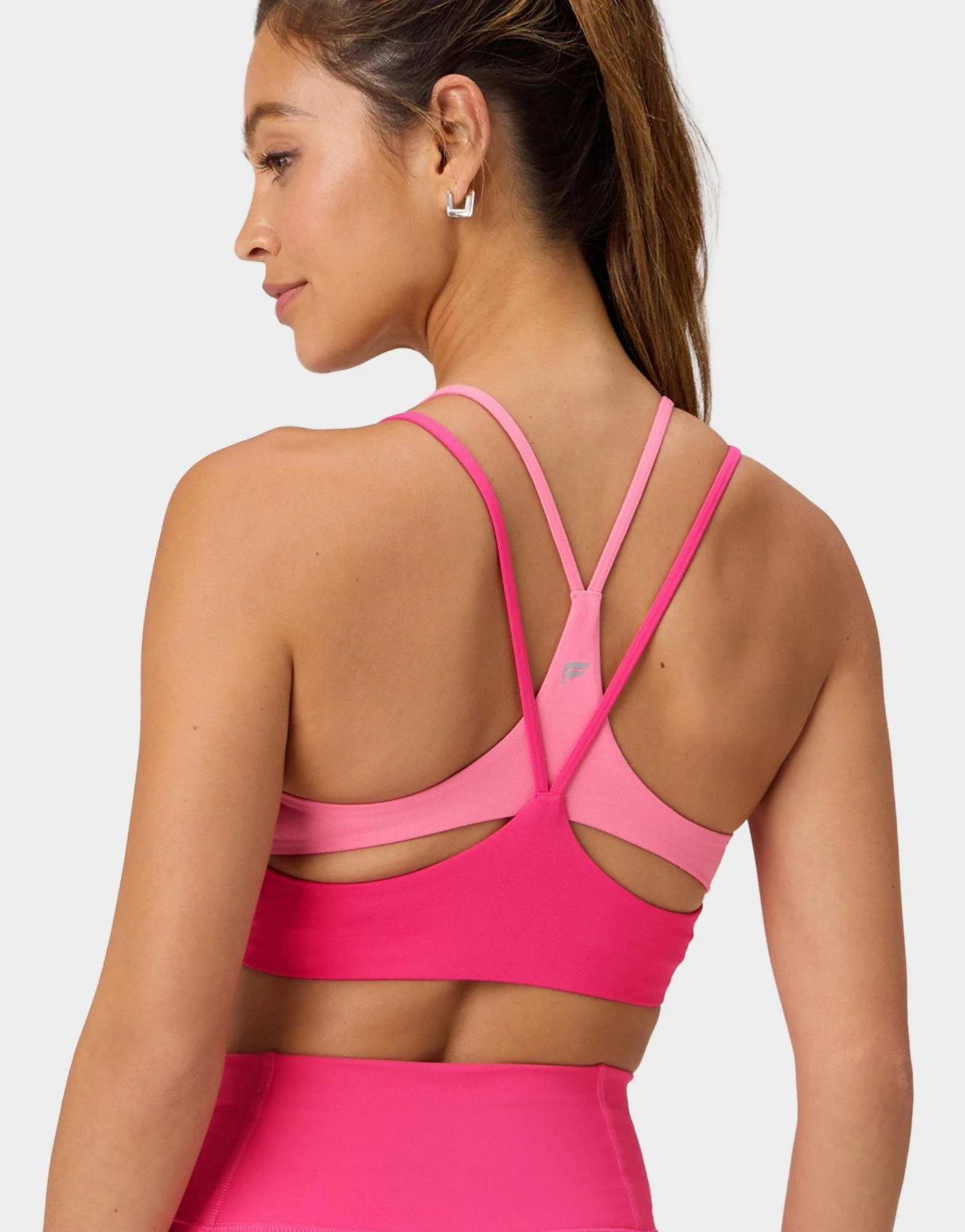 Principal Low Impact Bra