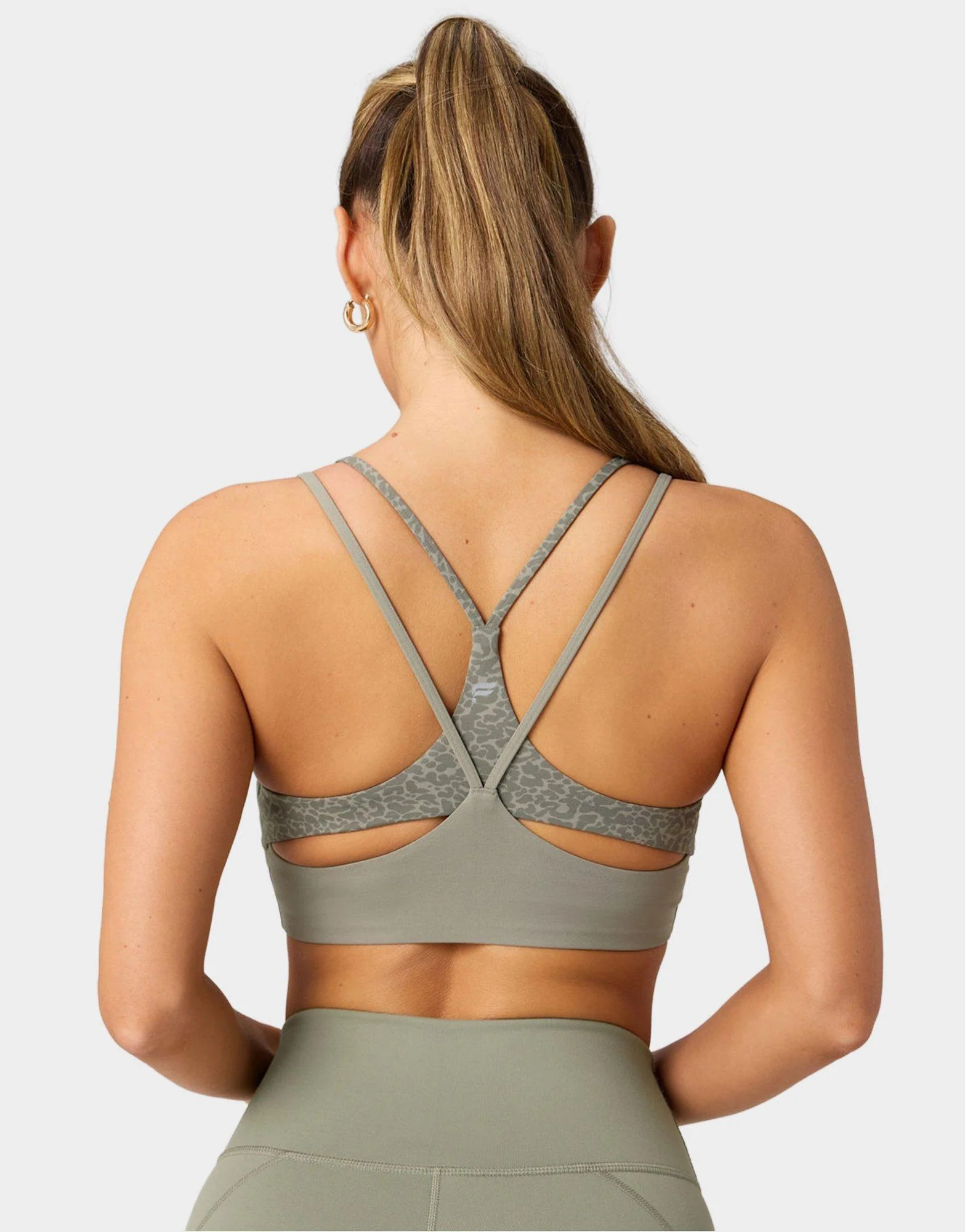 Principal Low Impact Bra