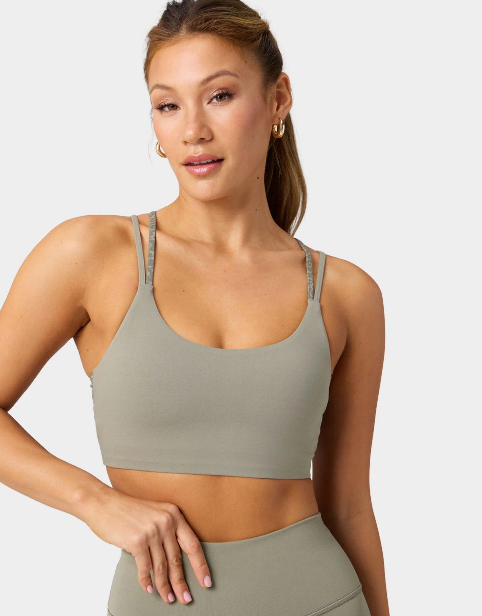 Principal Low Impact Bra - Image 2