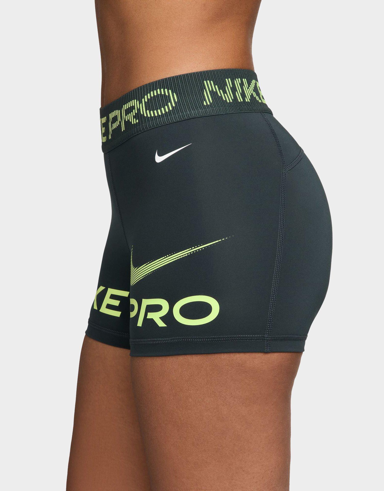 Pro Mid-Rise 3" Biker Shorts - Image 3