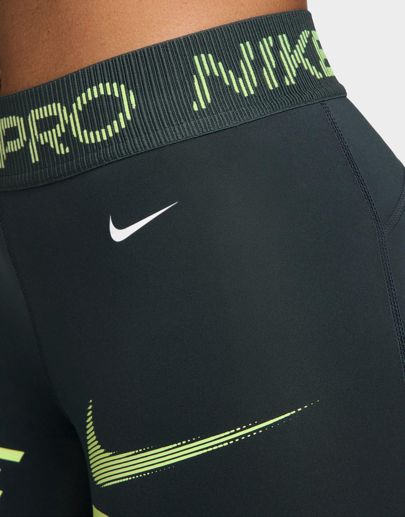 Pro Mid-Rise 3" Biker Shorts - Image 4