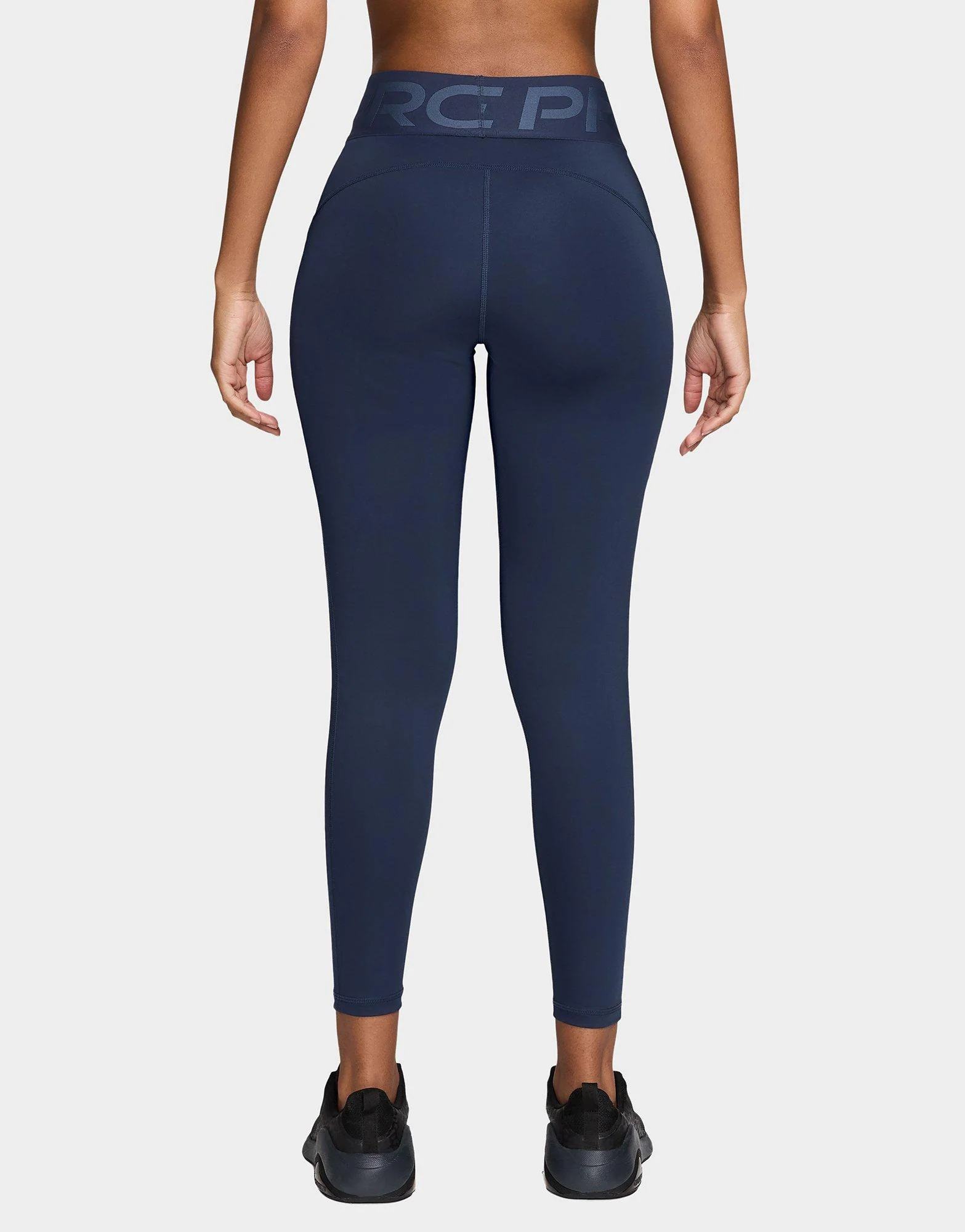 Pro Sculpt High-Waisted 7/8 Leggings with Pockets - Image 2