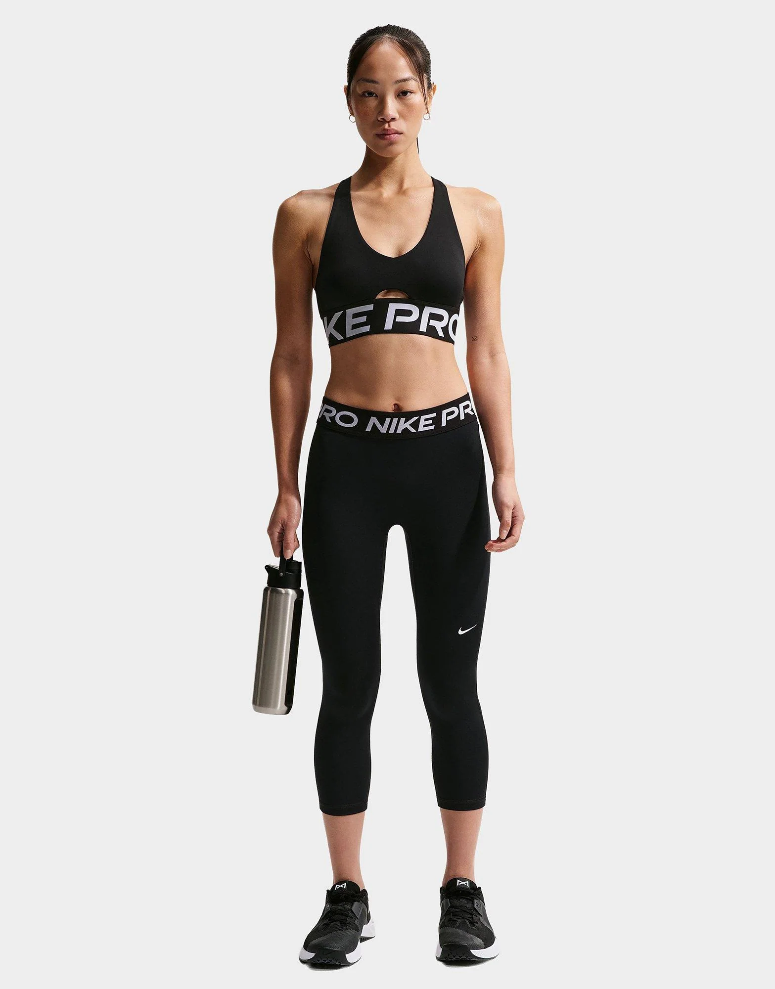 Pro Sculpt Medium-Support Padded Sports Bra