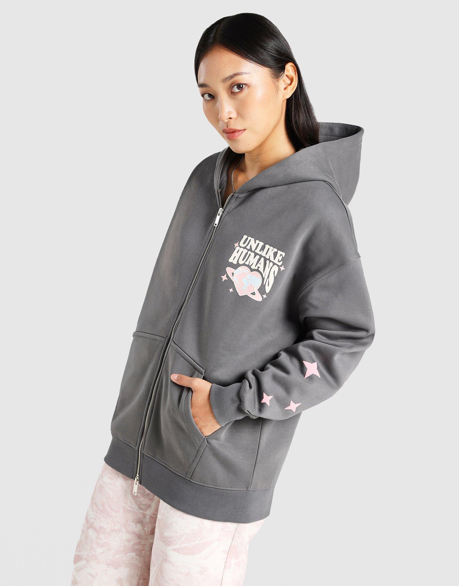 Protect Star Full-Zip Hoodie - Image 3
