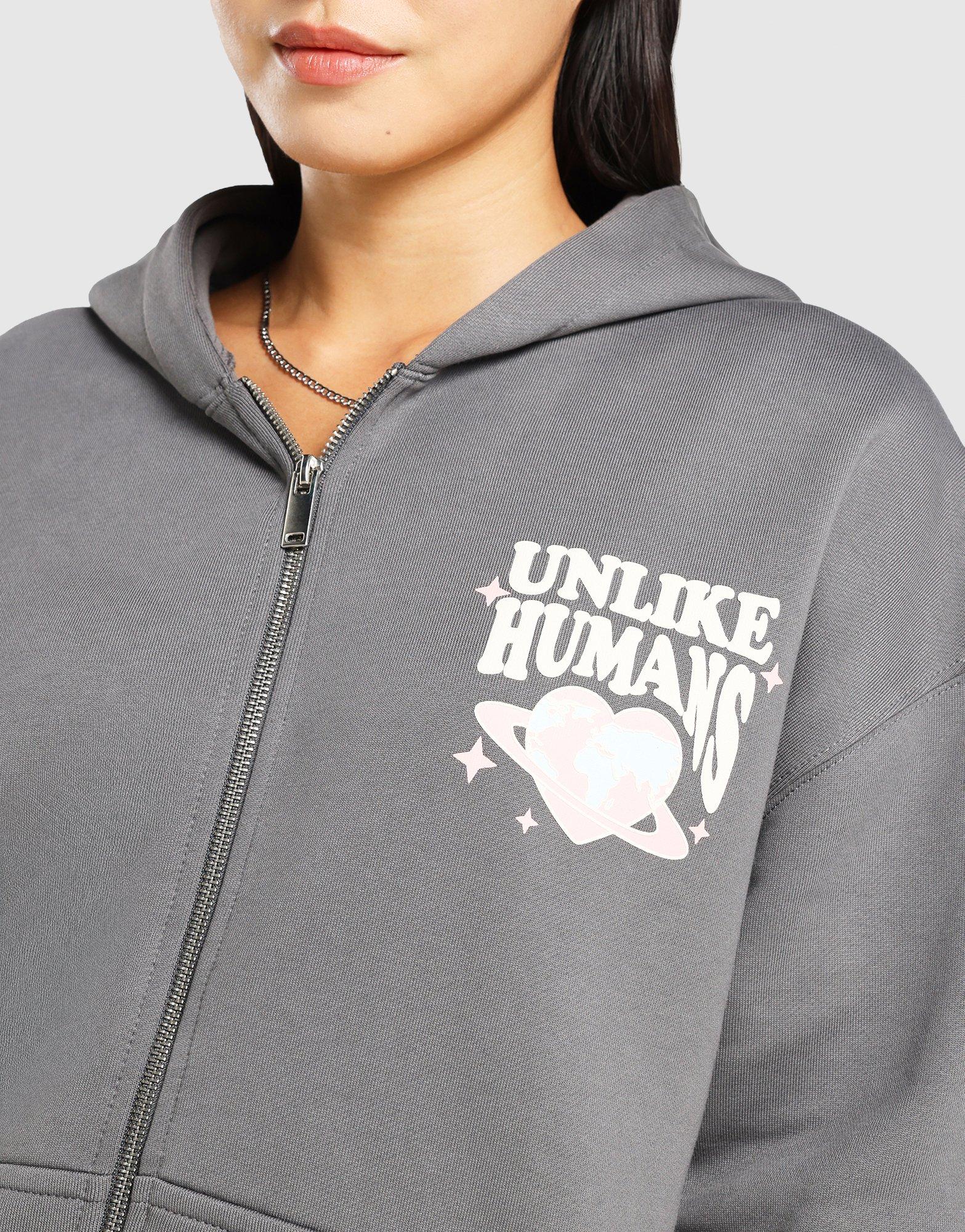 Protect Star Full-Zip Hoodie - Image 4