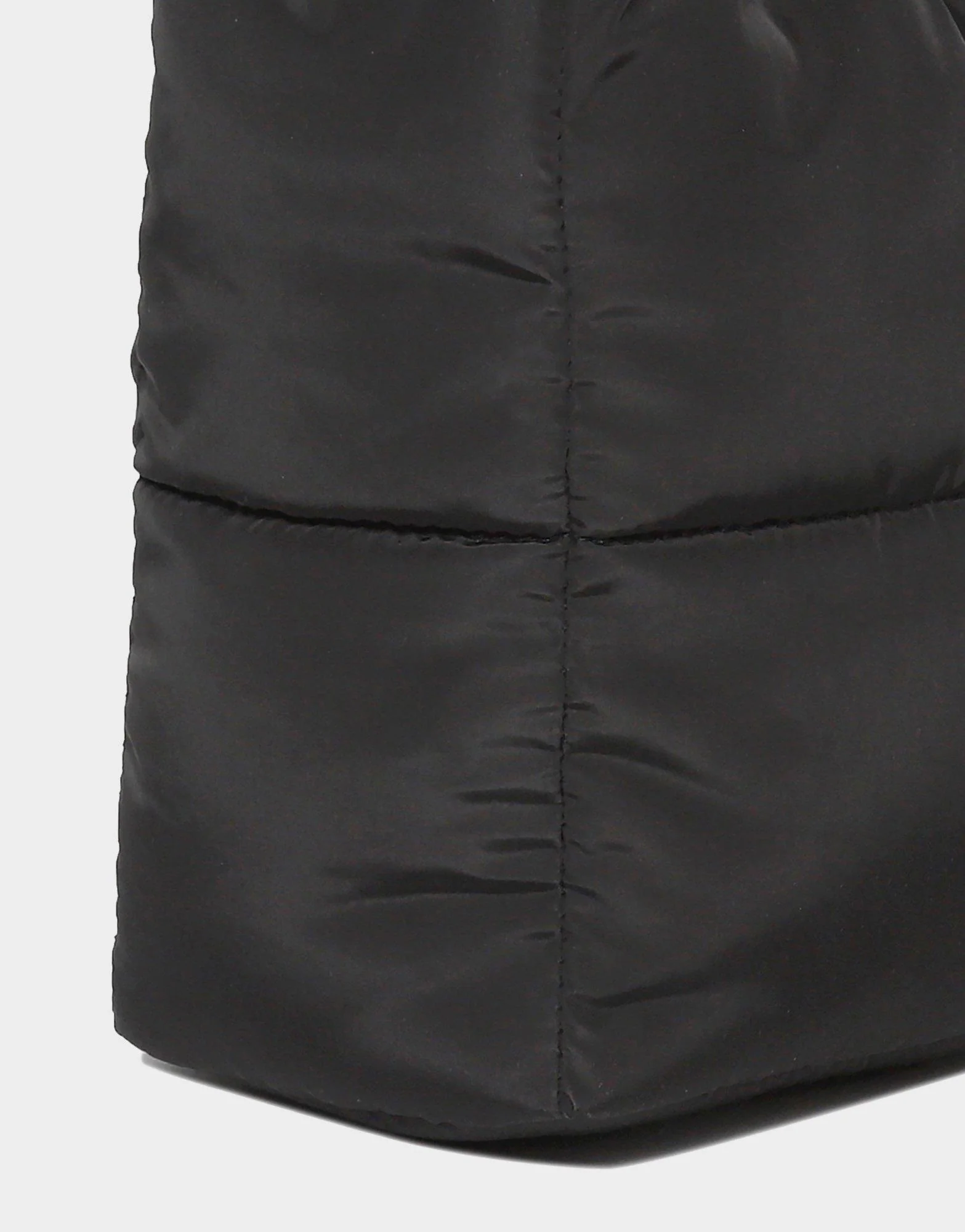 Puffer Mini Tote Bag - Image 6