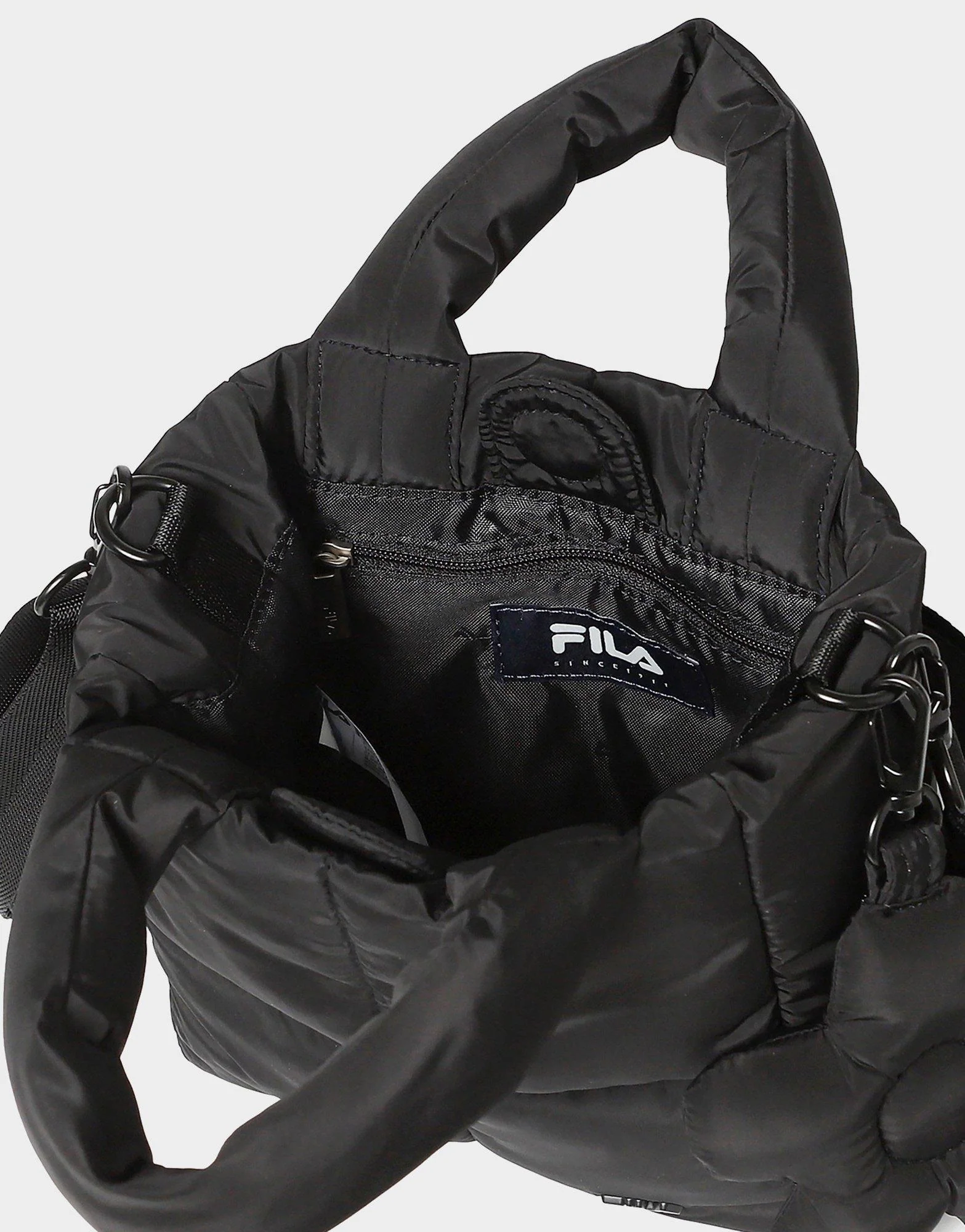 Puffer Mini Tote Bag - Image 9