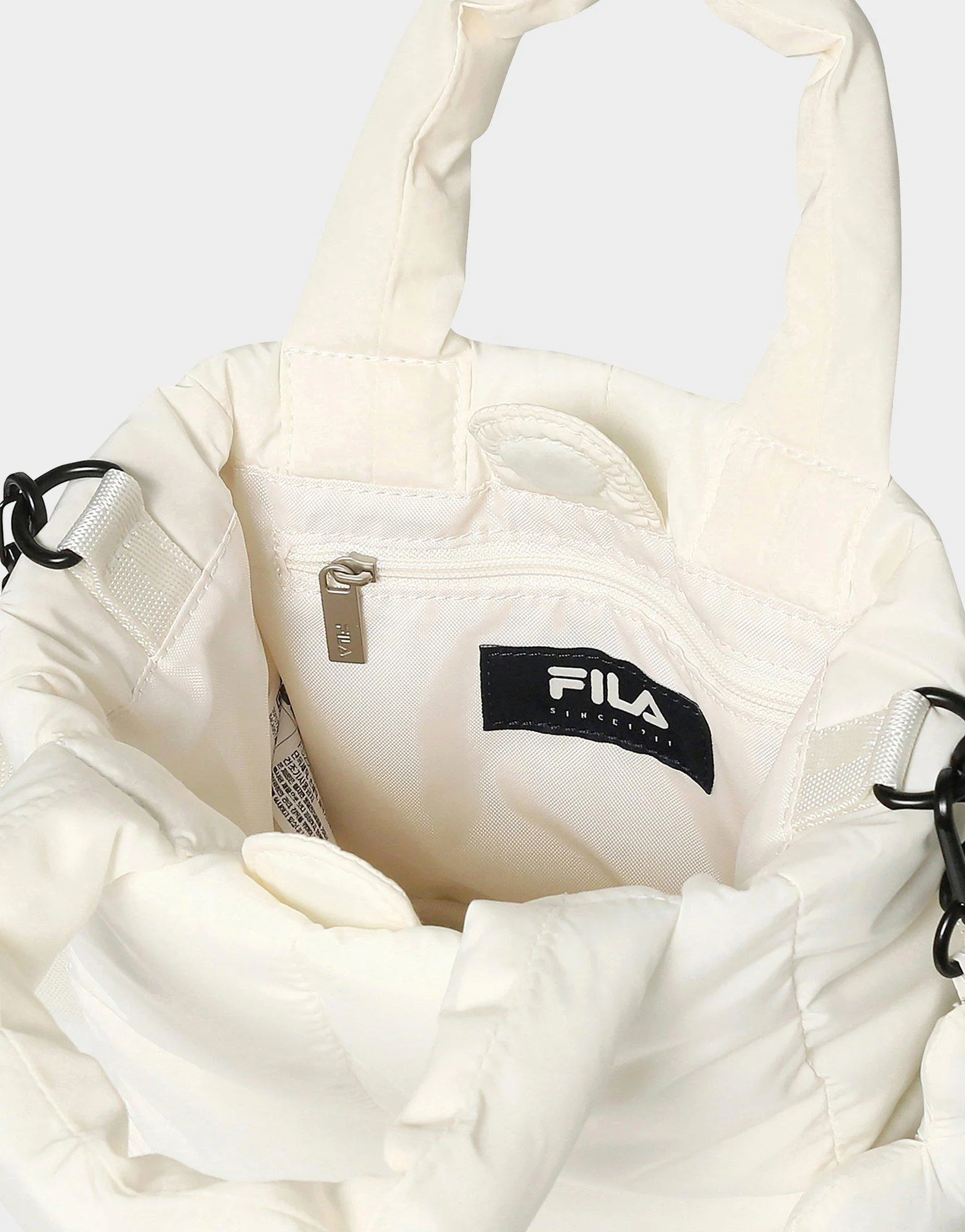 Puffer Mini Tote Bag - Image 9