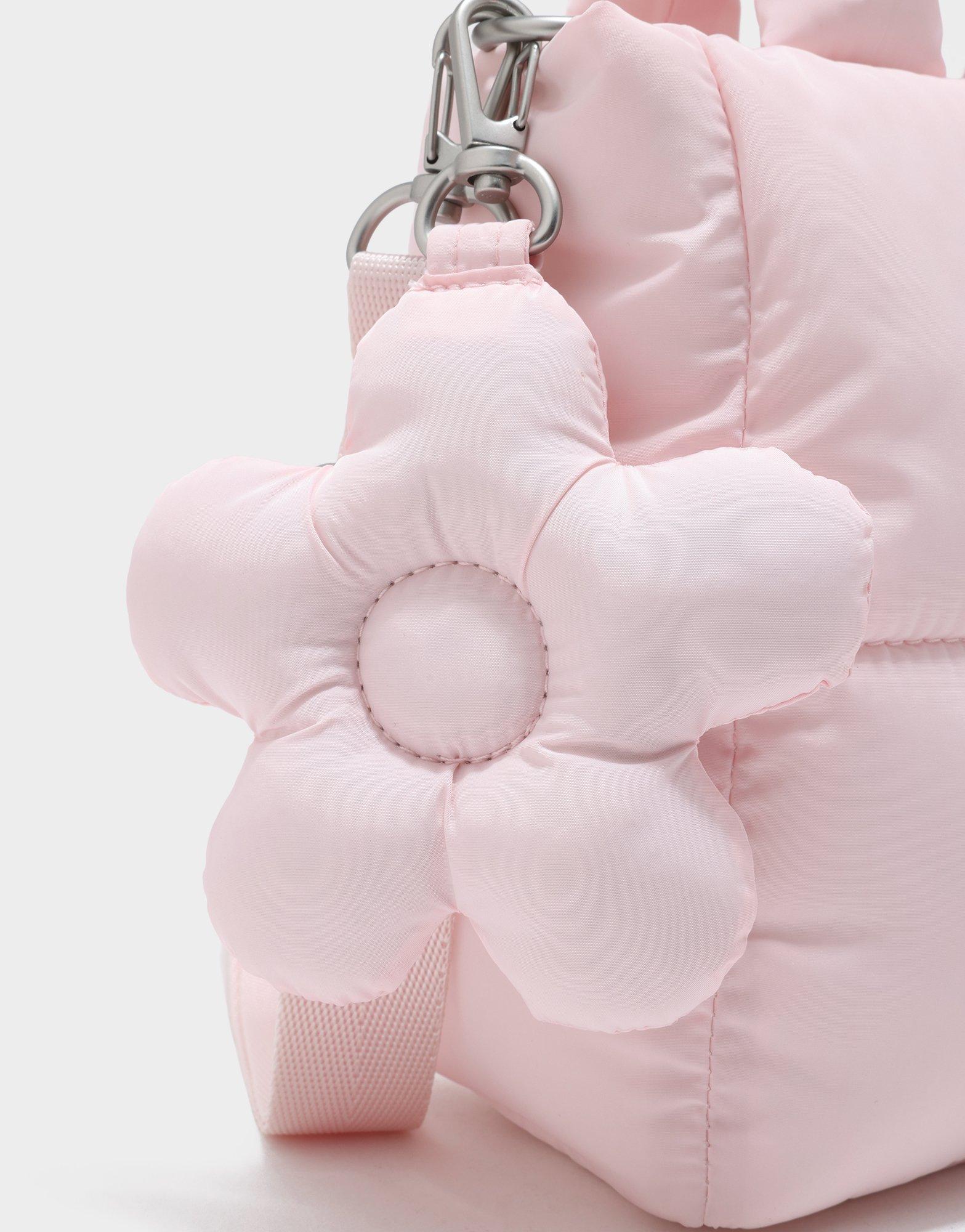 Puffer Mini Tote Bag - Image 4