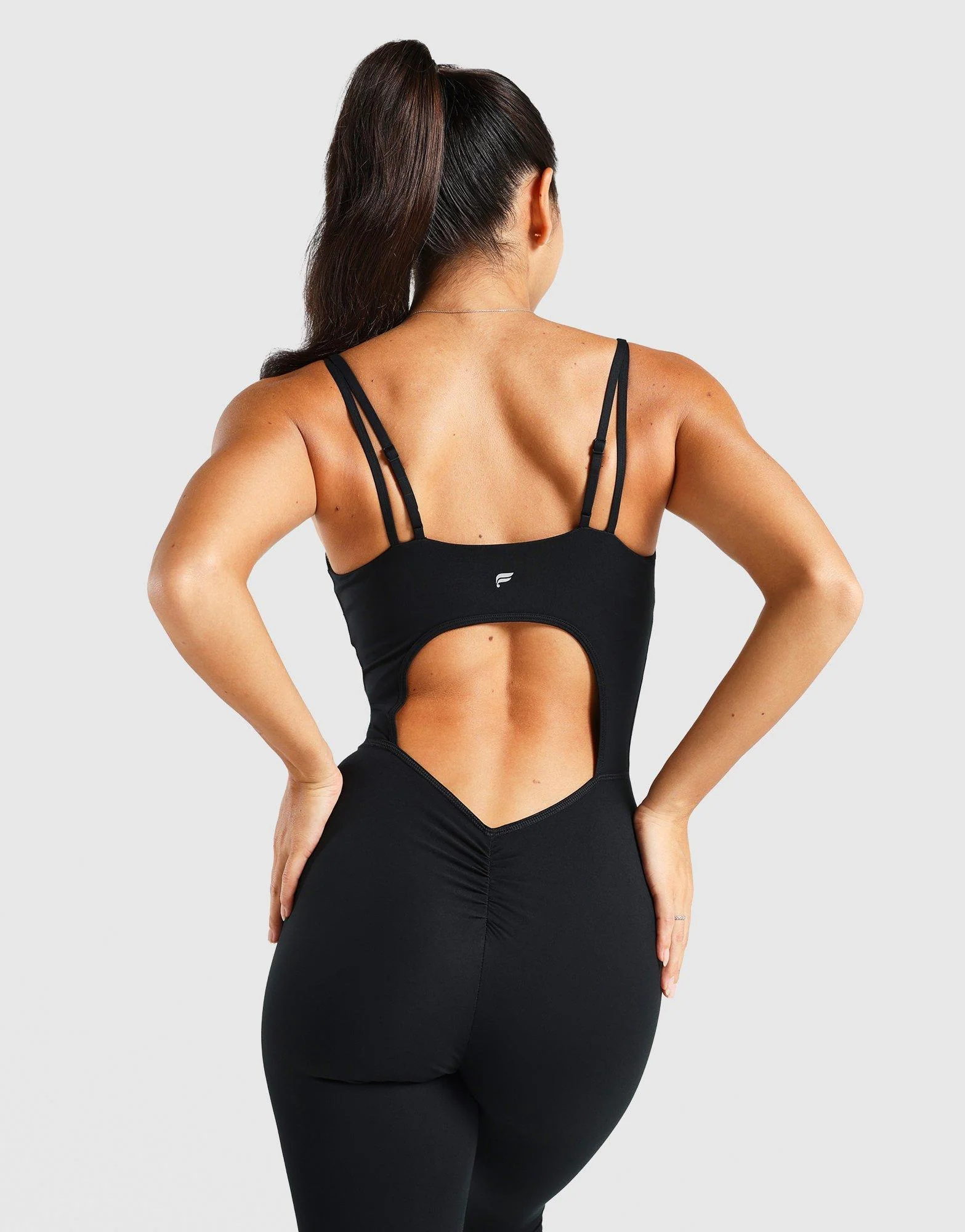 PureLuxe Scrunch Jumpsuit - Image 4