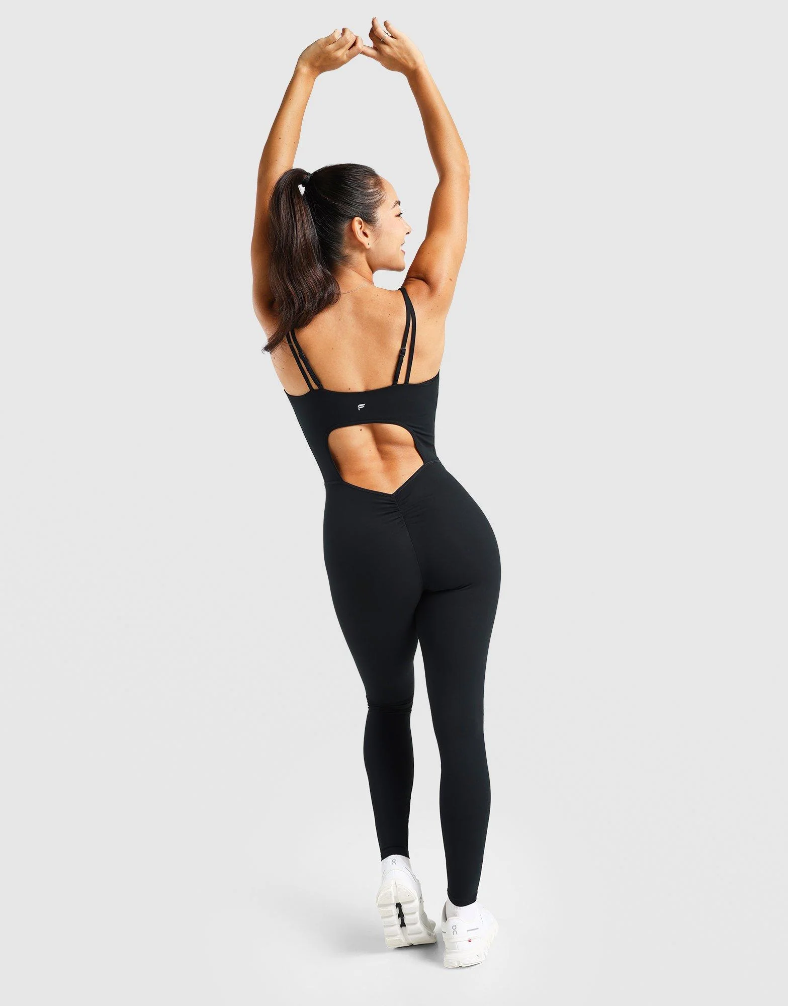 PureLuxe Scrunch Jumpsuit - Image 5