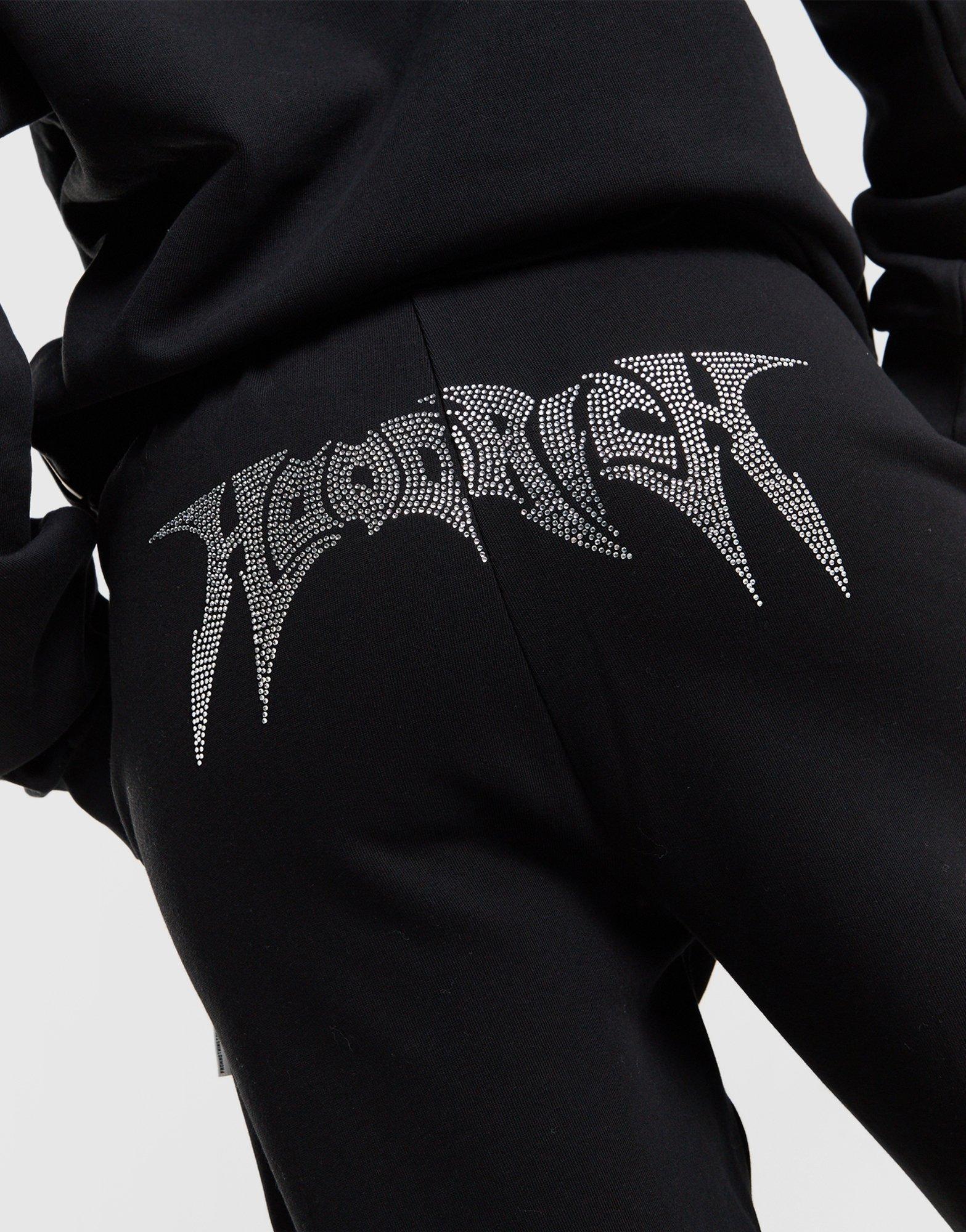 Quartz Diamante Oversized Joggers - Image 3