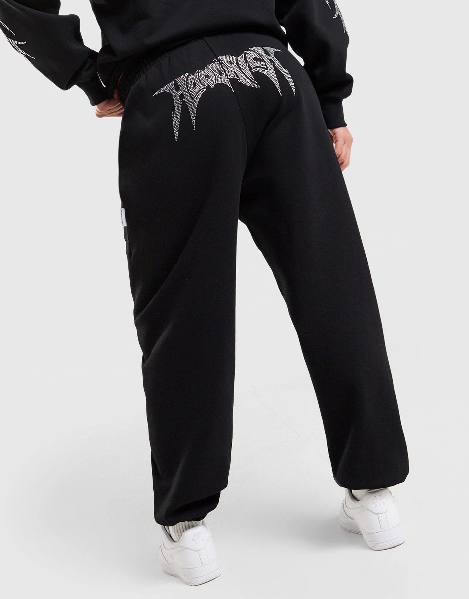 Quartz Diamante Oversized Joggers - Image 5