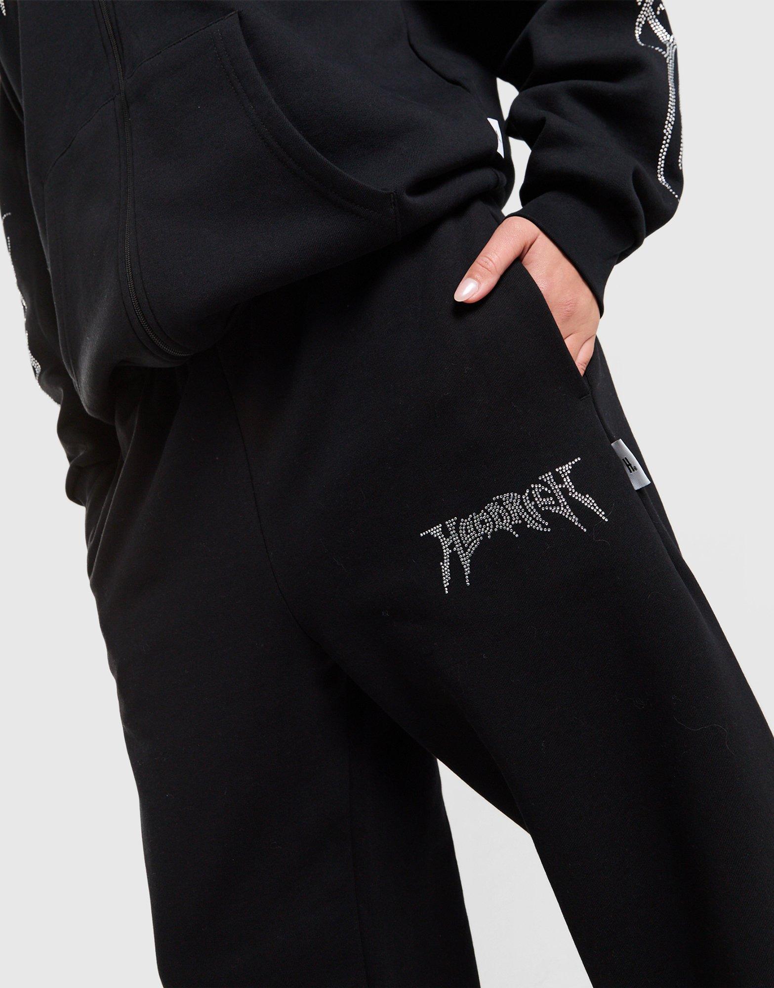 Quartz Diamante Oversized Joggers - Image 7