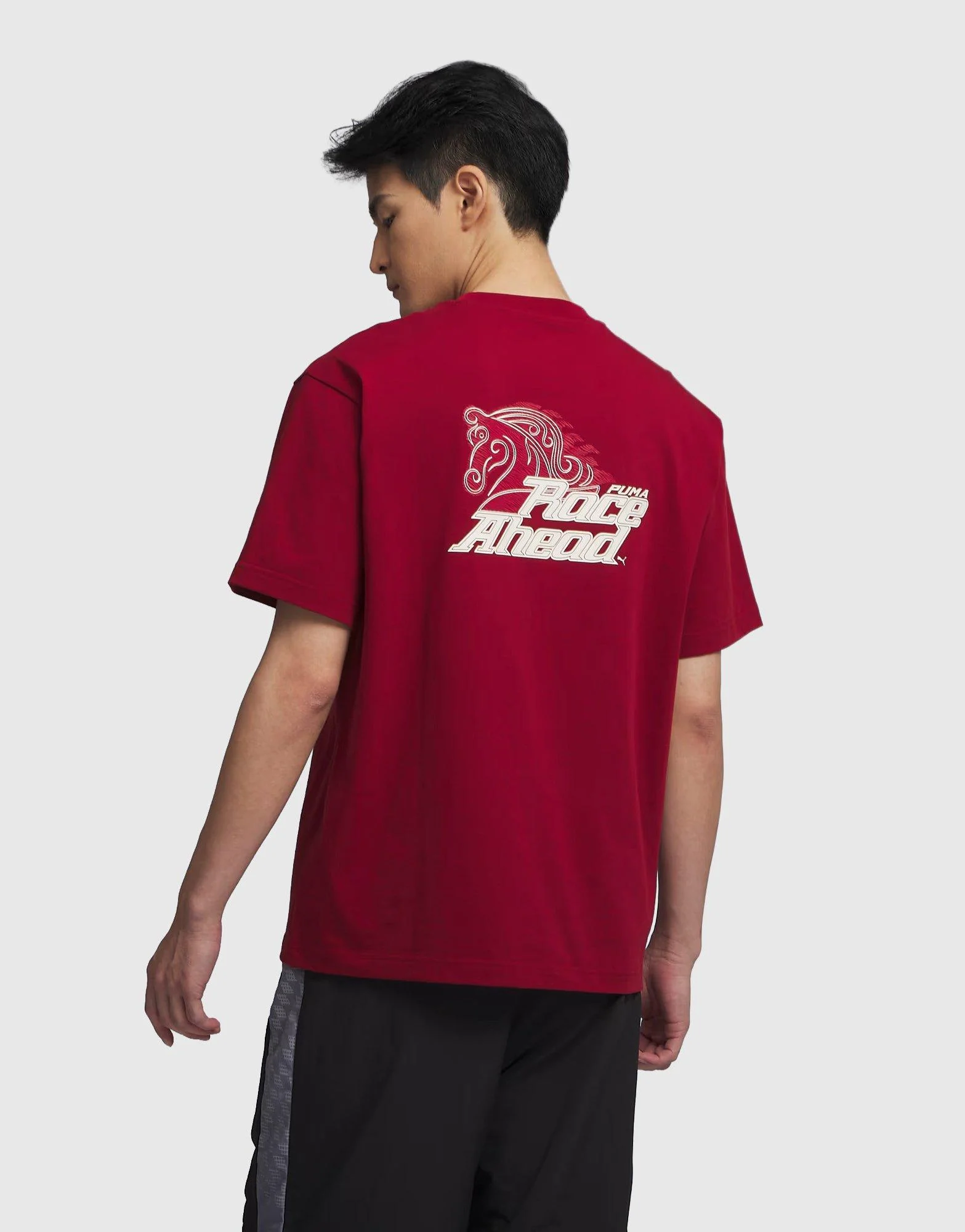 Race Ahead T-Shirt - Image 2