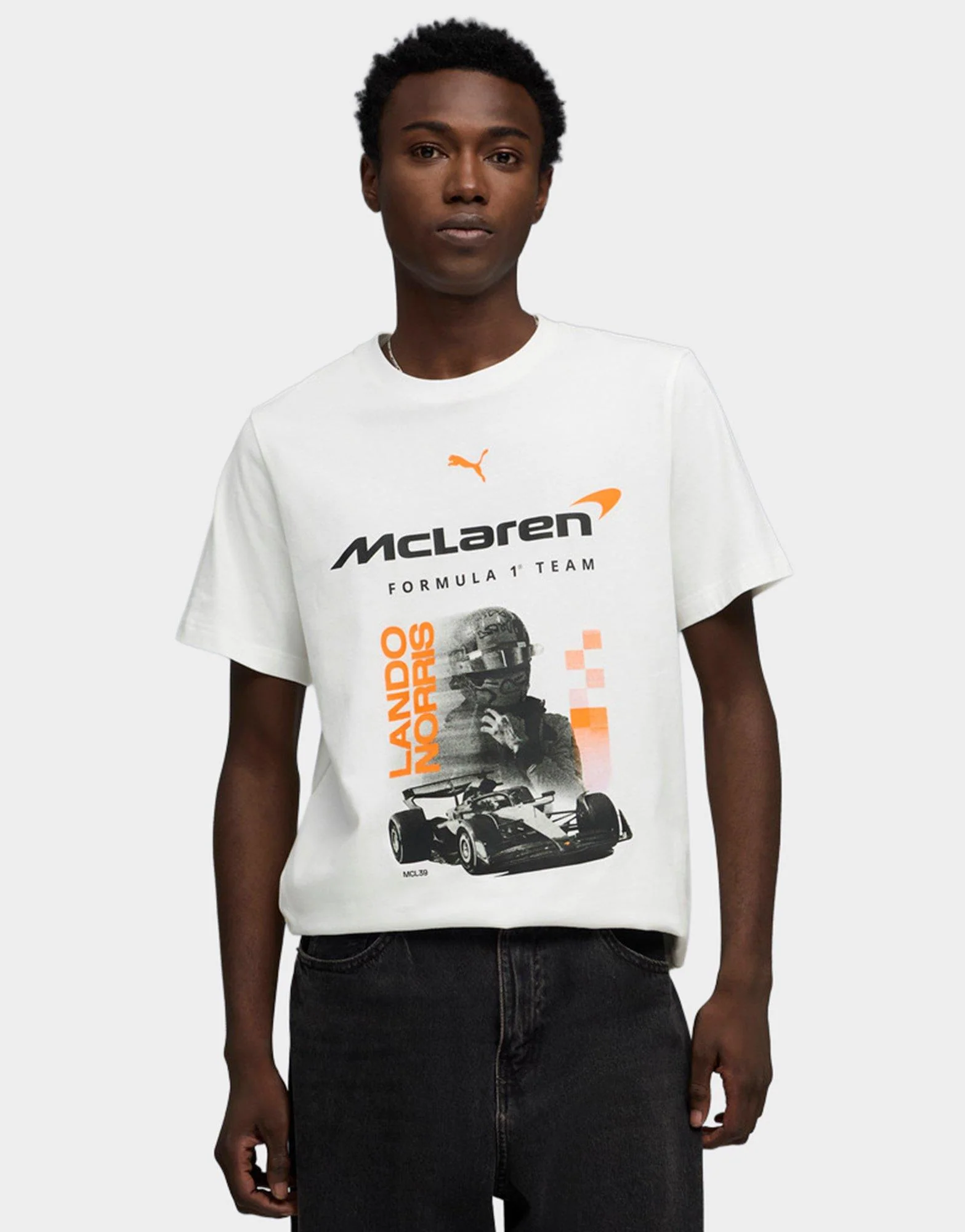 Racing Driver T-Shirt