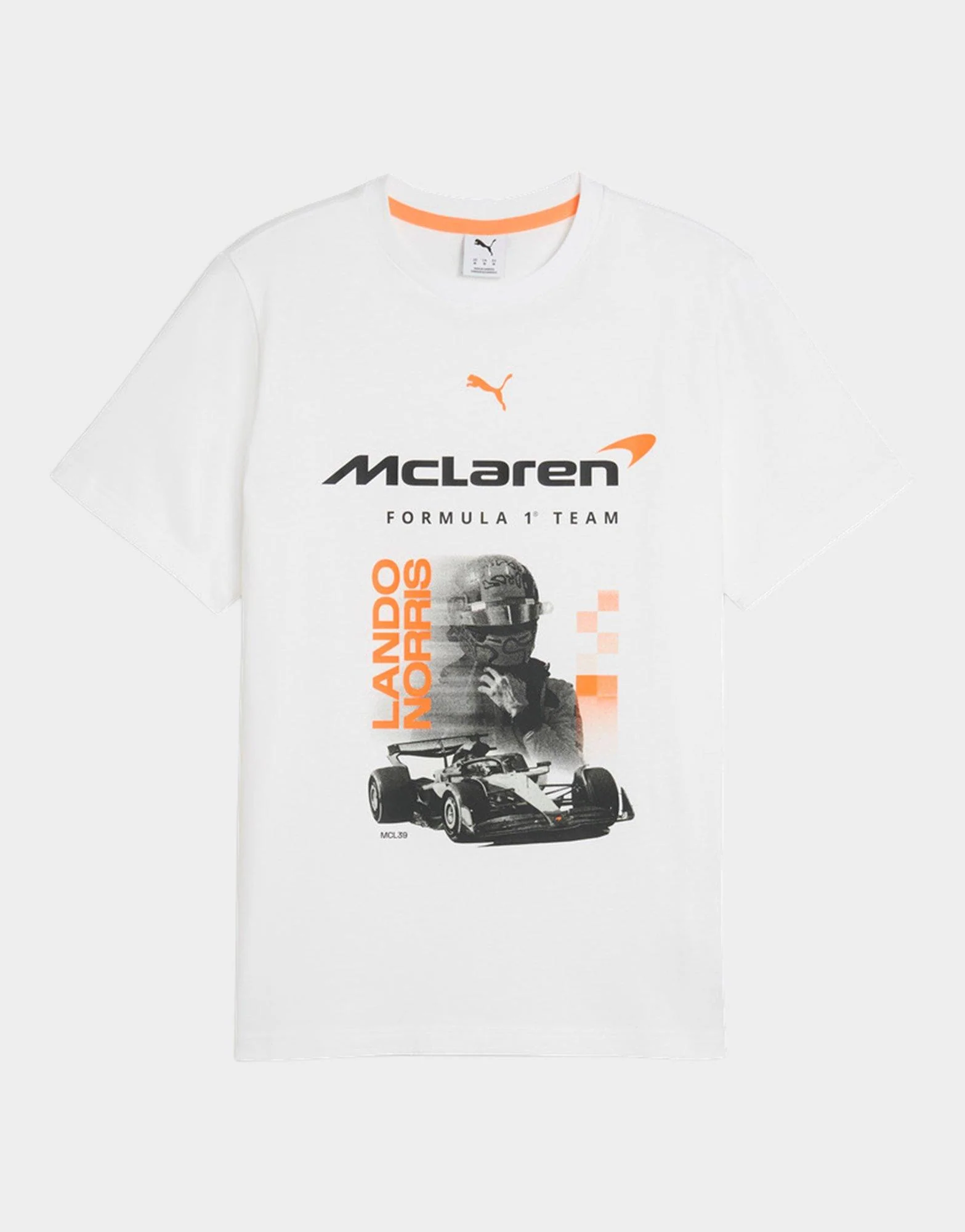 Racing Driver T-Shirt - Image 3
