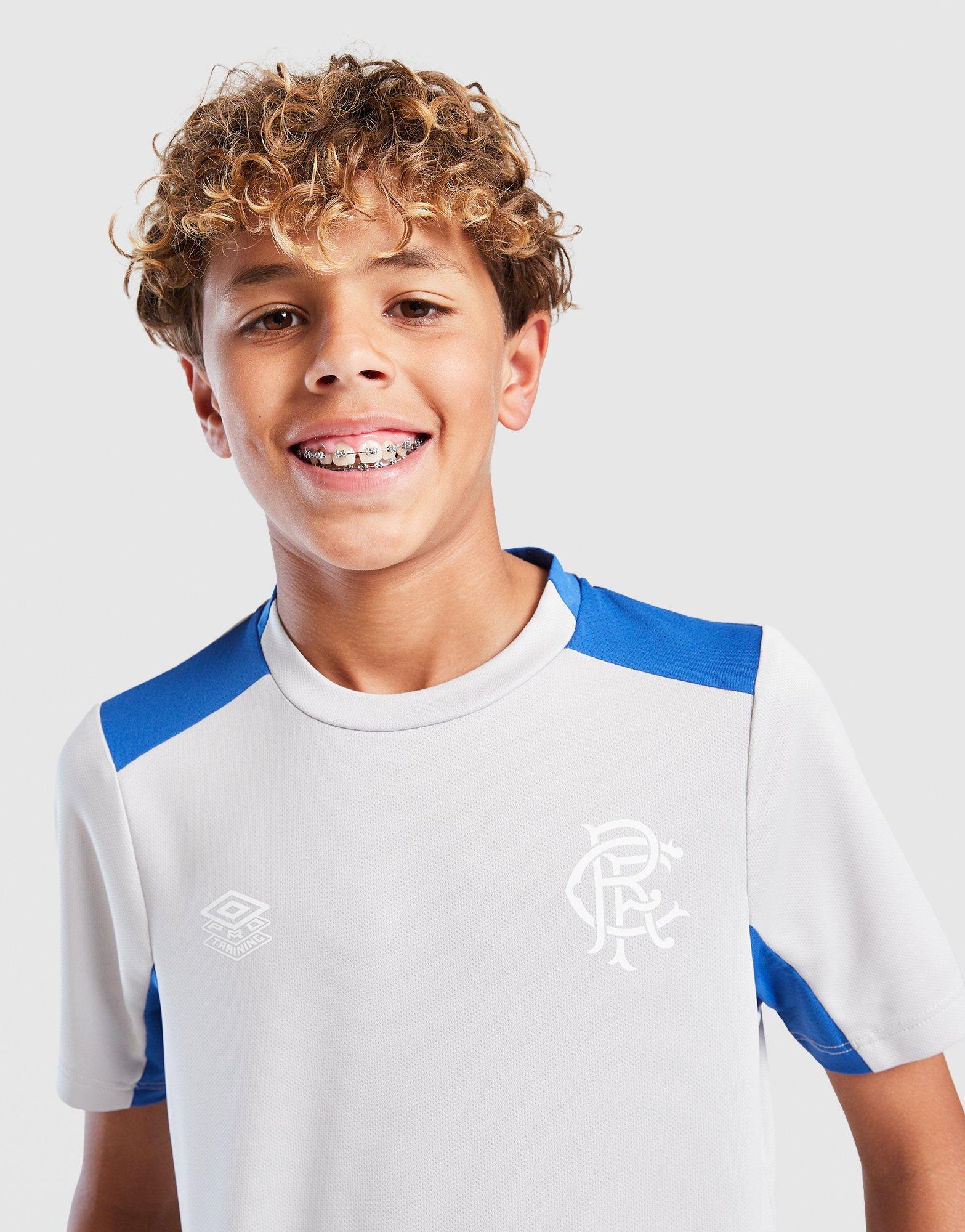Rangers FC Training T-Shirt Junior - Image 3