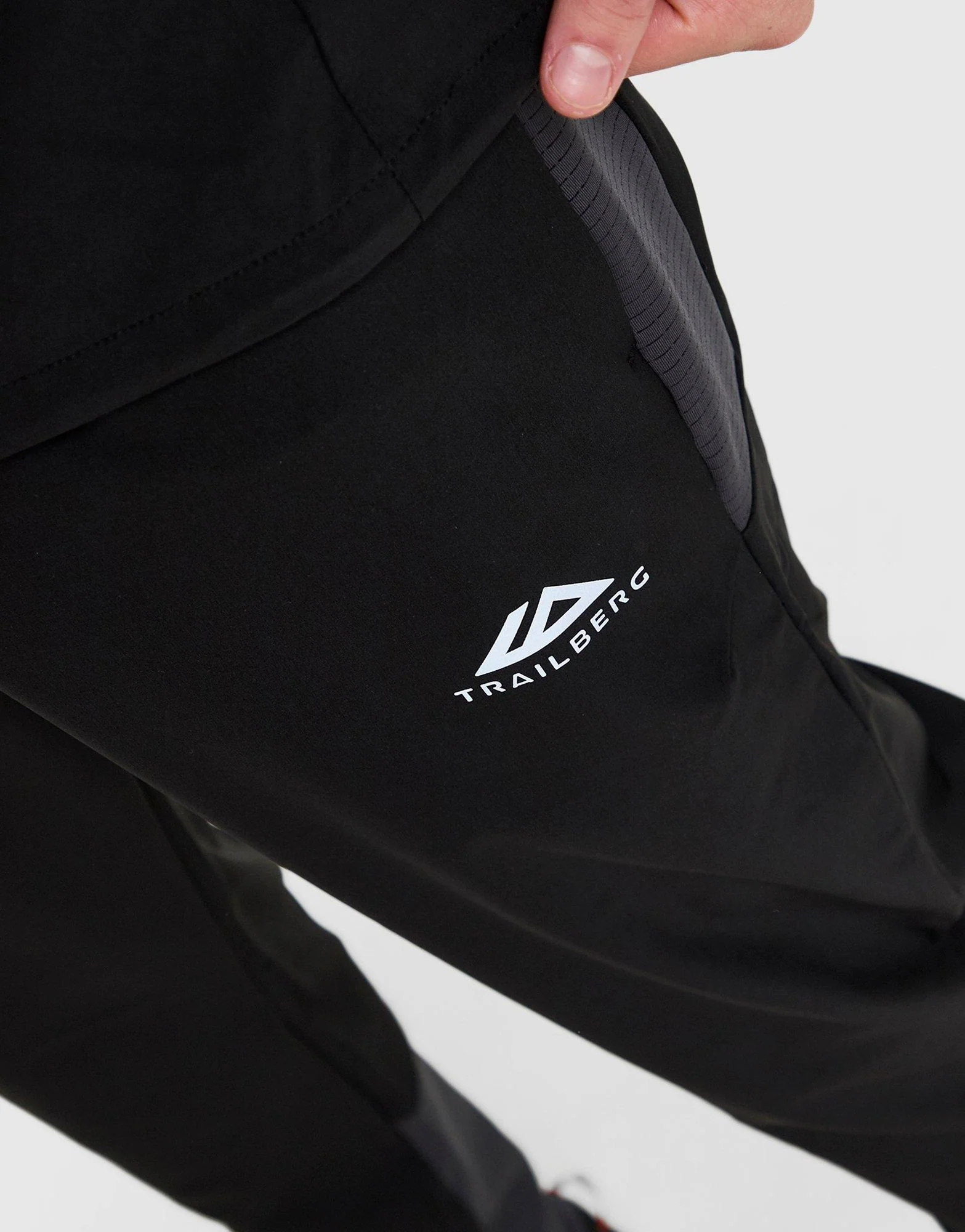 Rapid Dash Woven Track Pants - Image 4