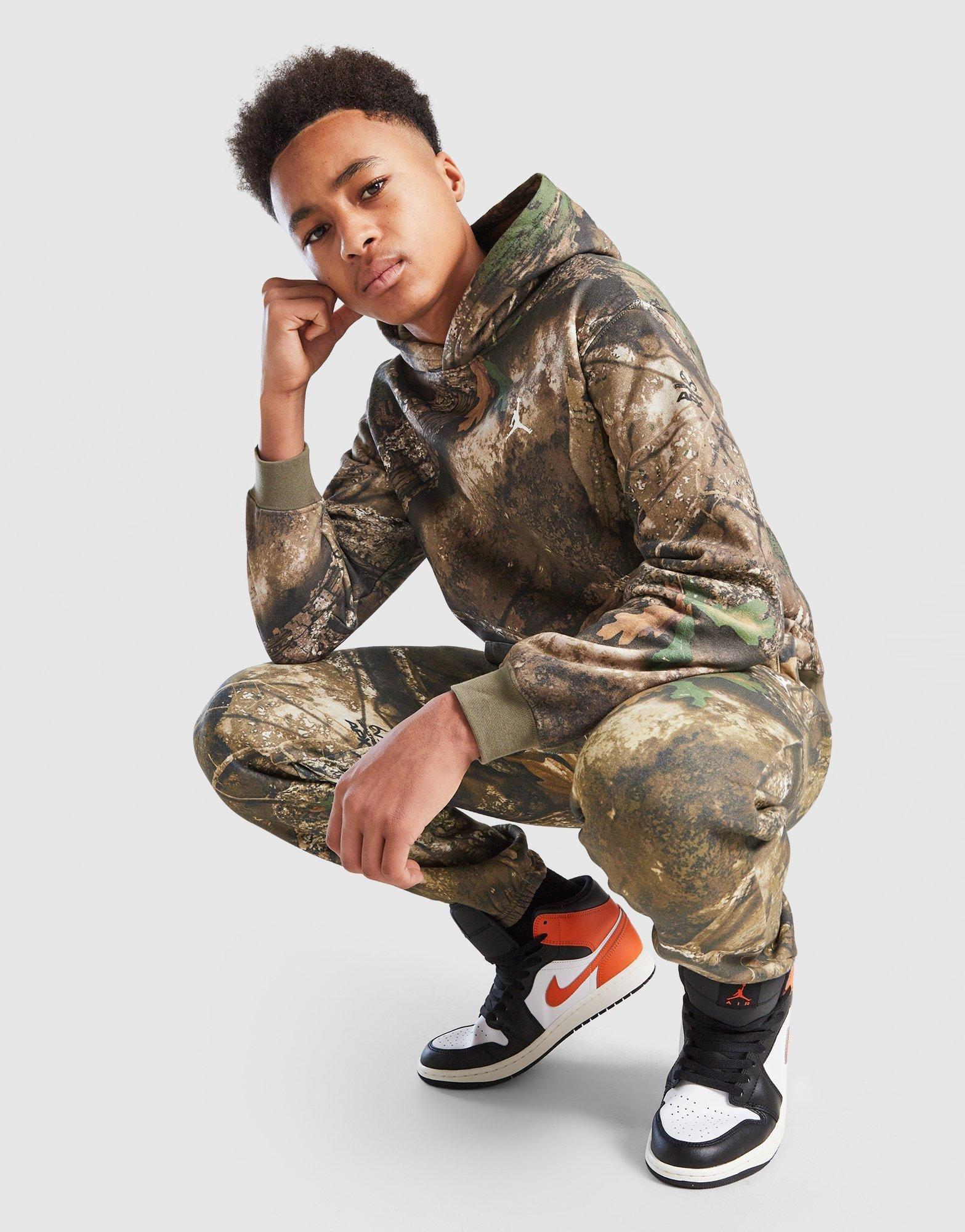 Realtree Camo Joggers Junior - Image 3