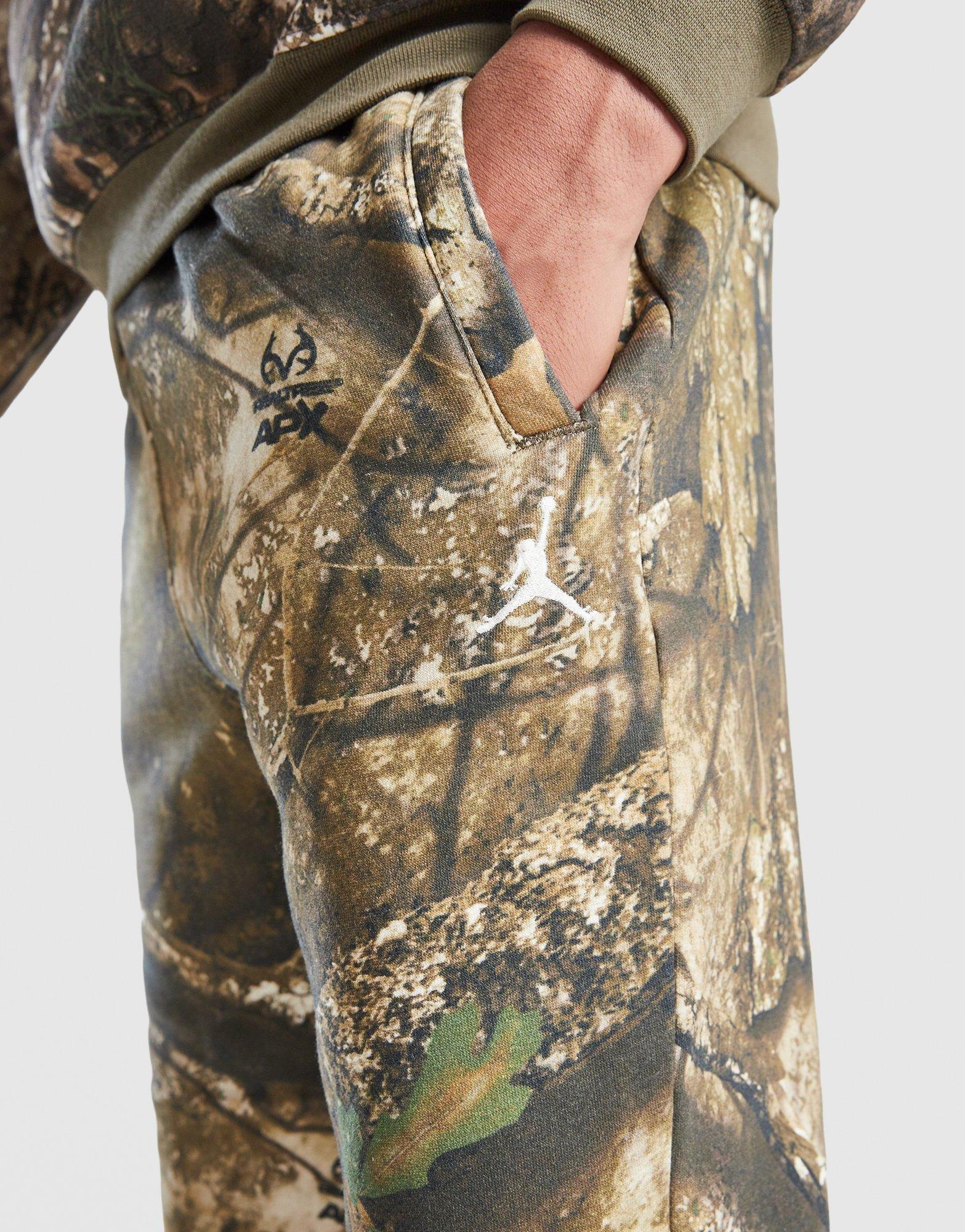 Realtree Camo Joggers Junior - Image 4