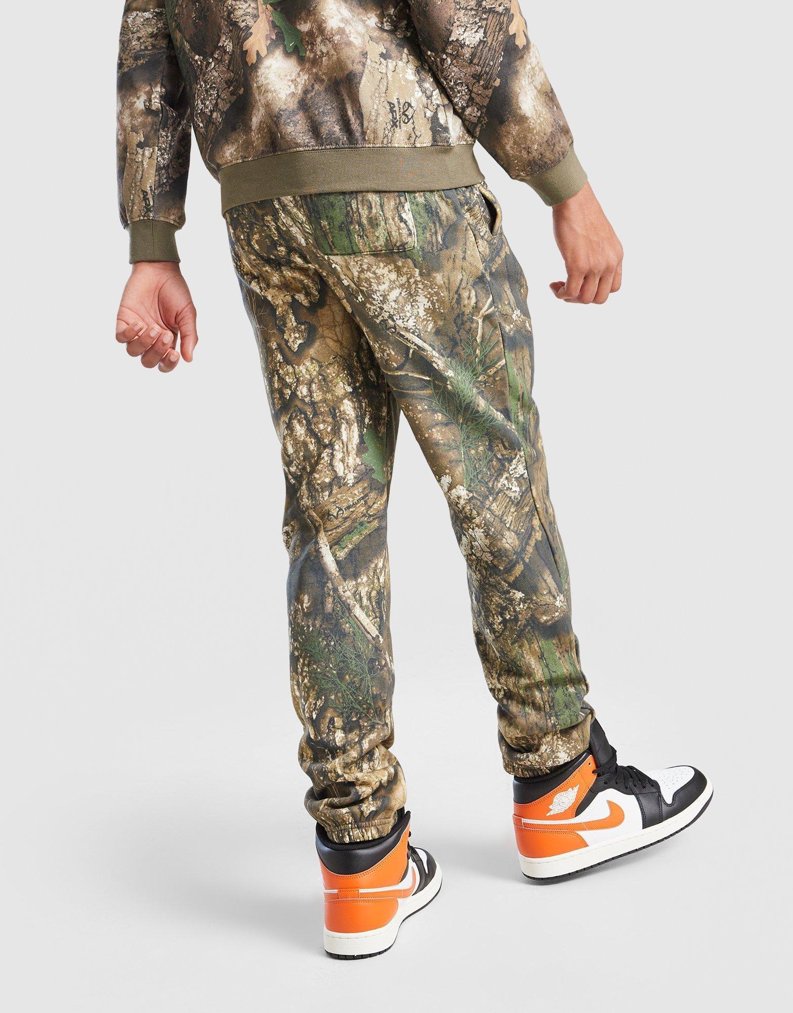 Realtree Camo Joggers Junior - Image 5