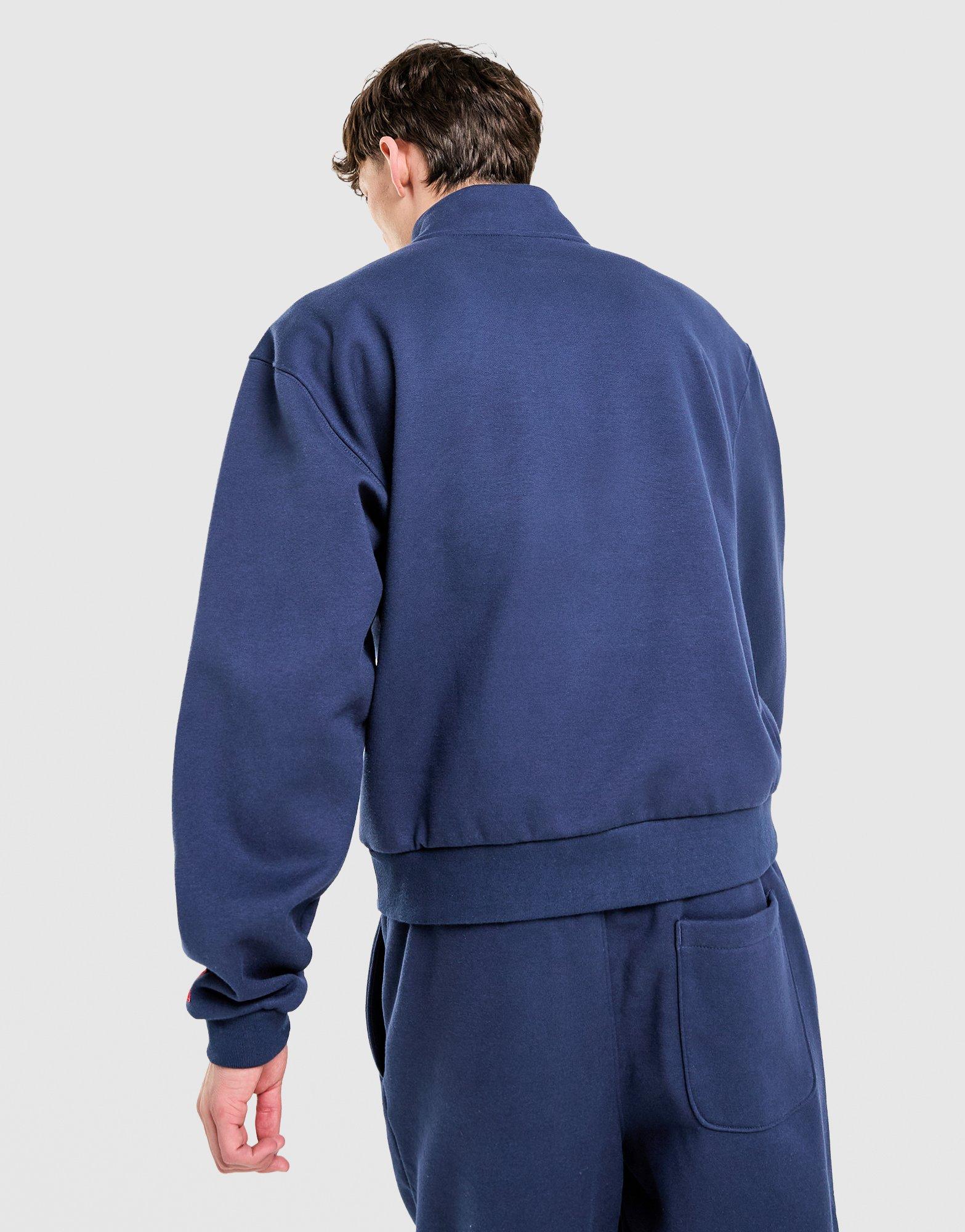 Red Box 1/2 Zip Fleece - Image 6