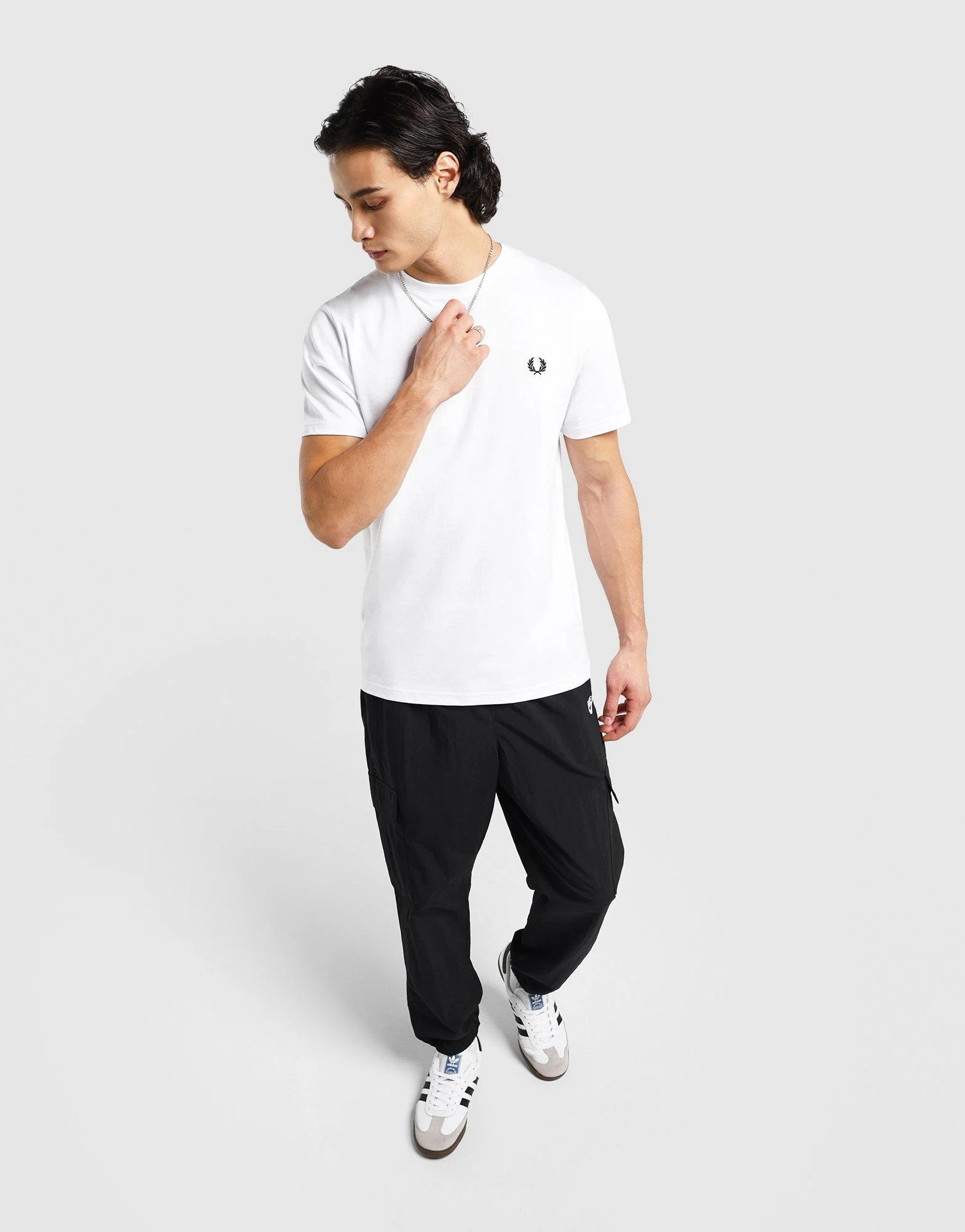 Reflective Graphic T-Shirt - Image 4