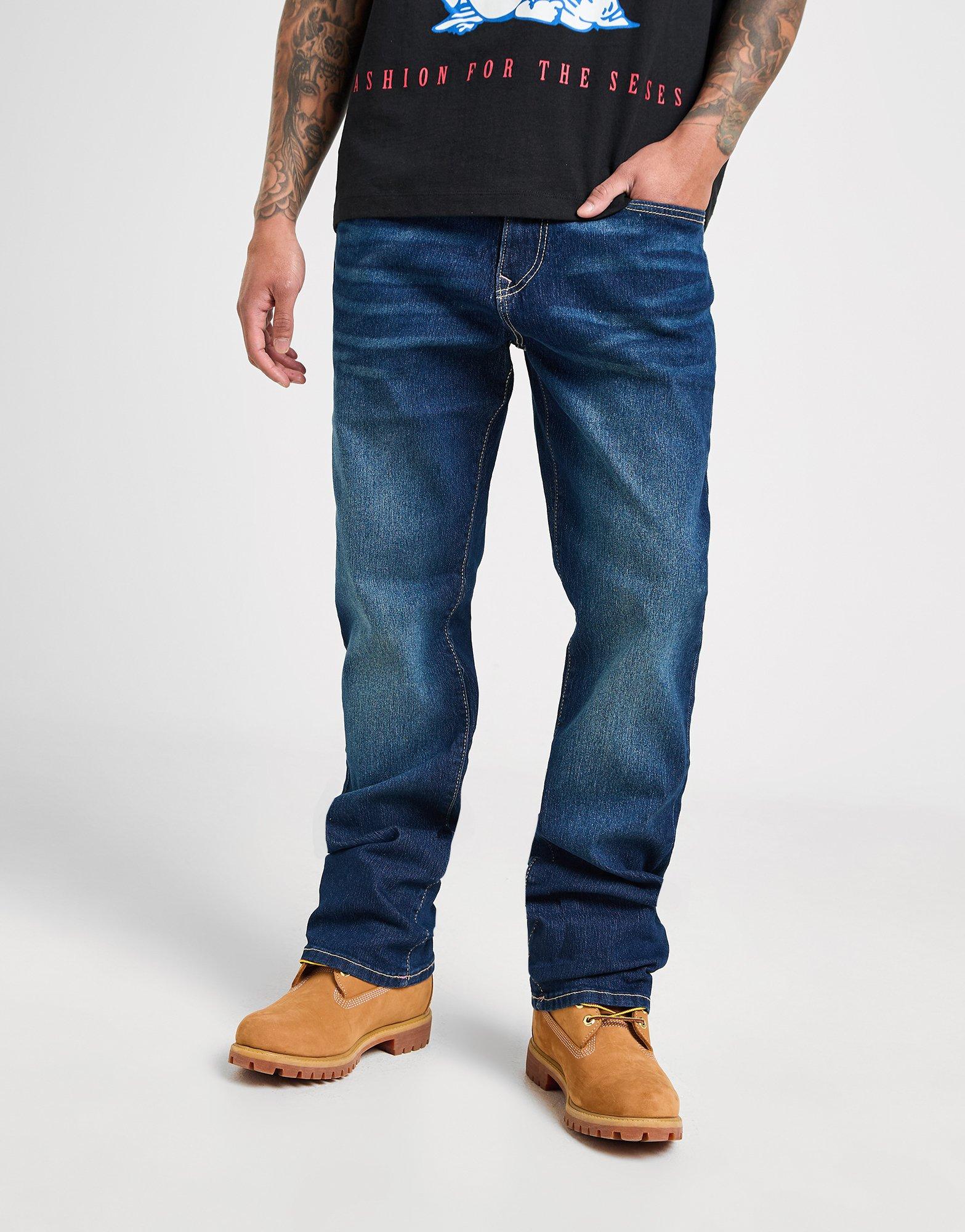 Ricky Pocket Flap Jeans
