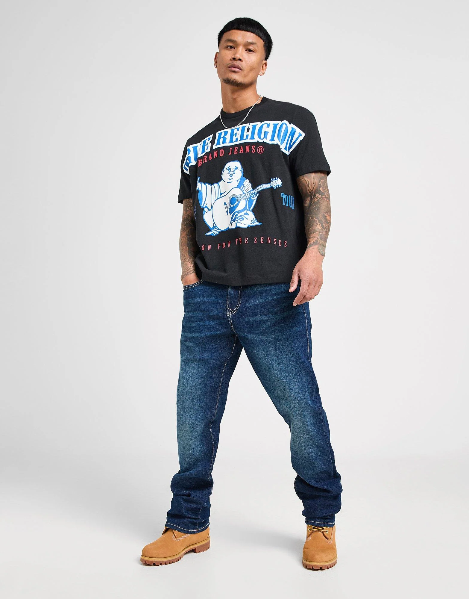 Ricky Pocket Flap Jeans - Image 2