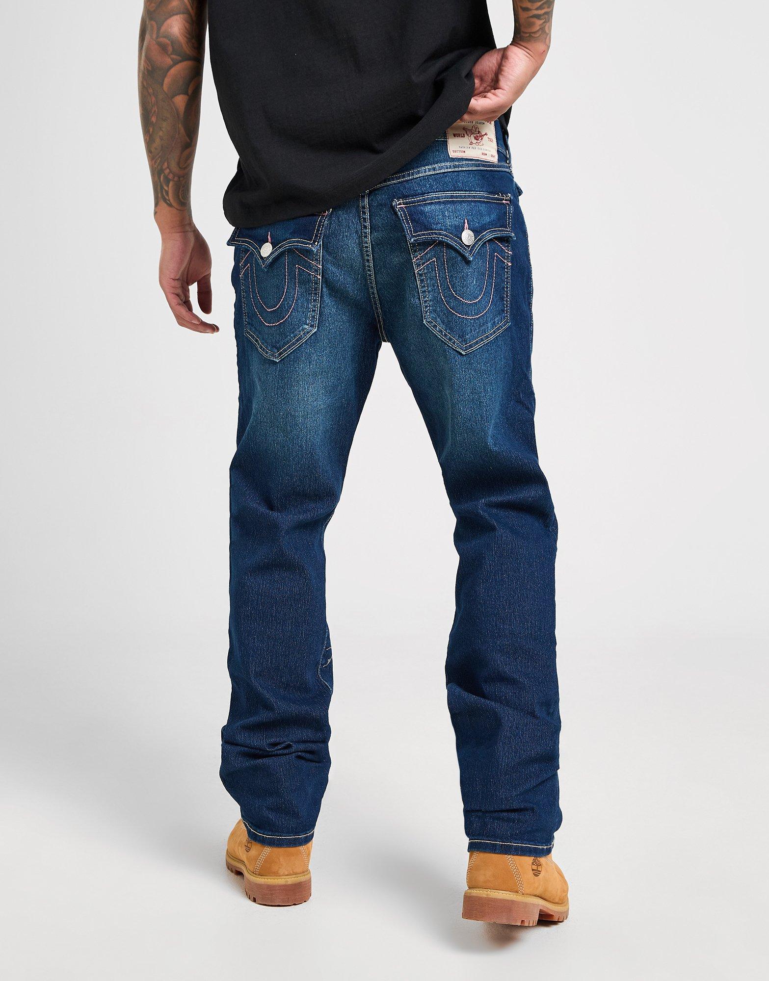 Ricky Pocket Flap Jeans - Image 3