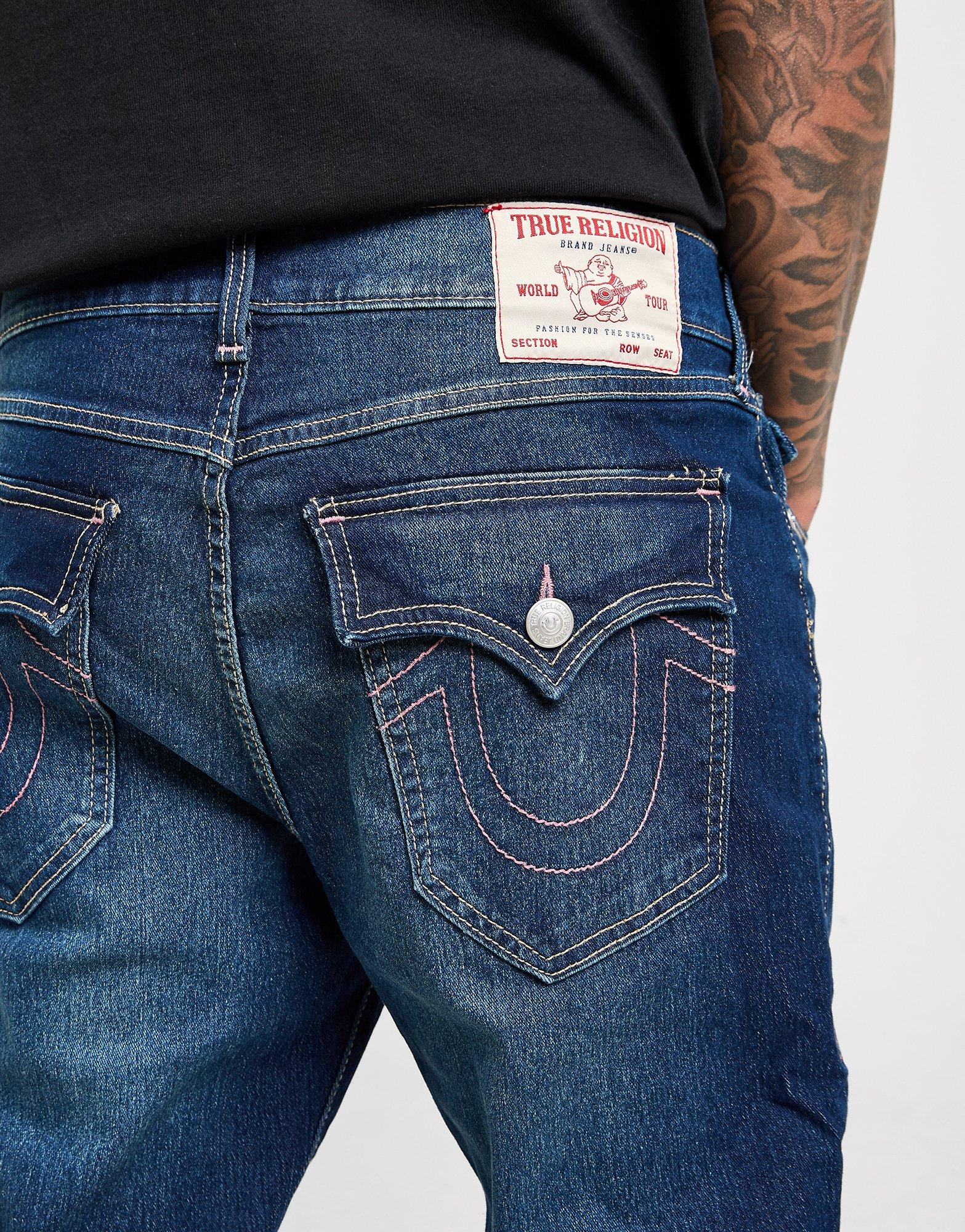 Ricky Pocket Flap Jeans - Image 5