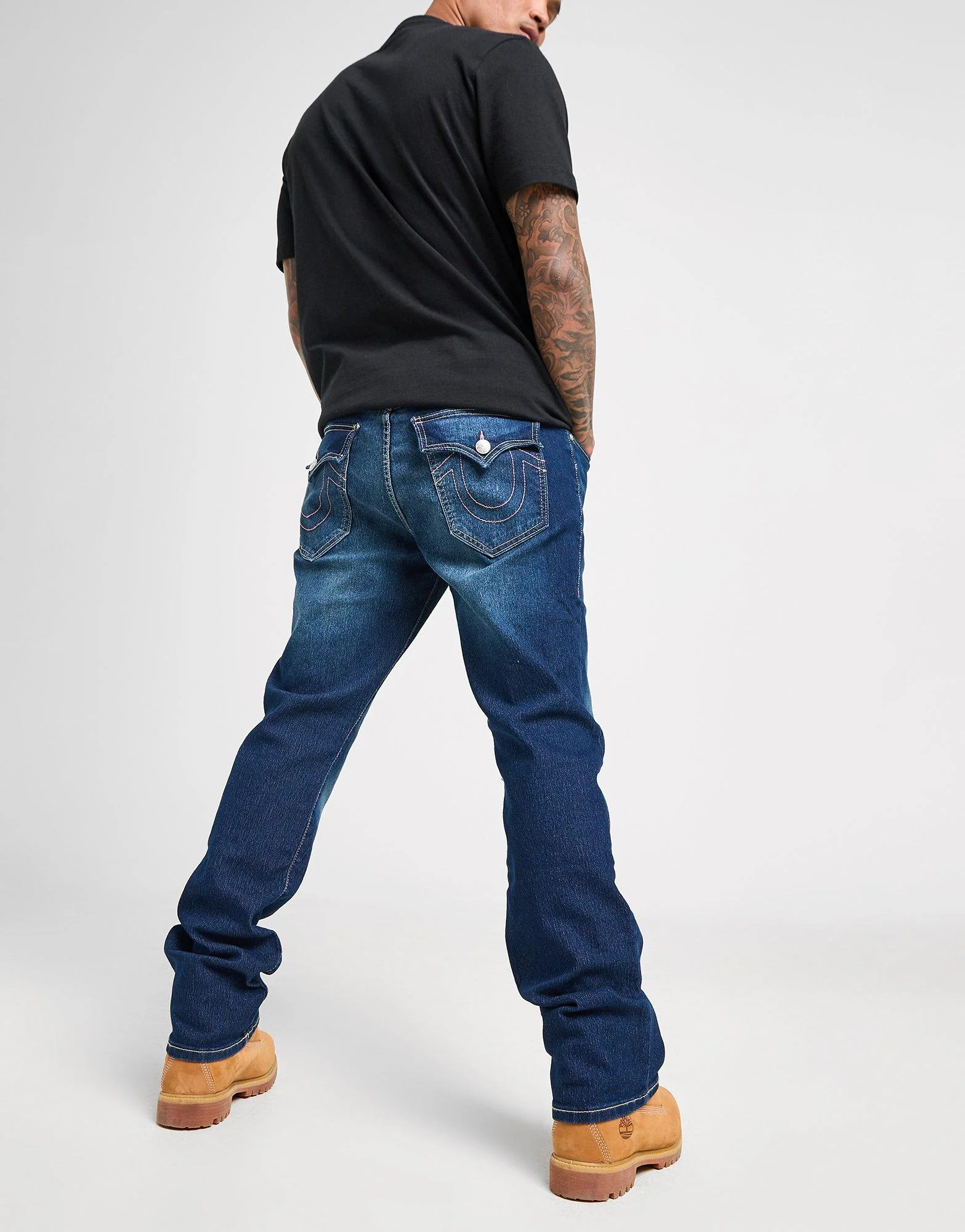 Ricky Pocket Flap Jeans - Image 8
