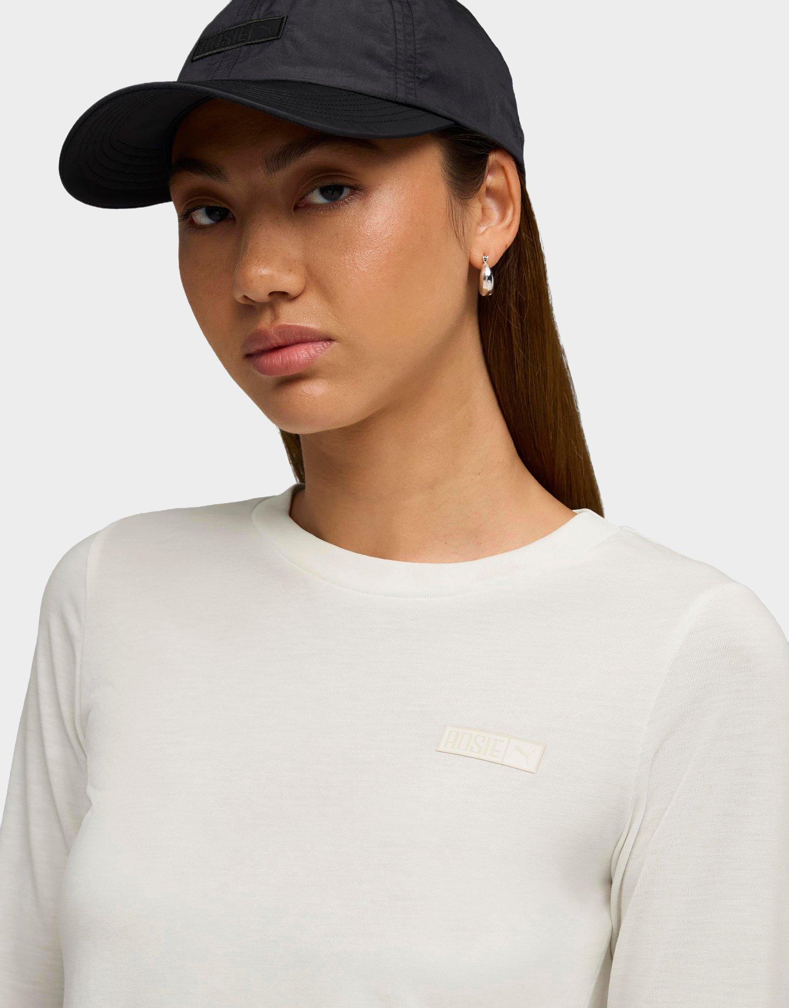 x ROSÉ Long Sleeve T-Shirt - Image 4