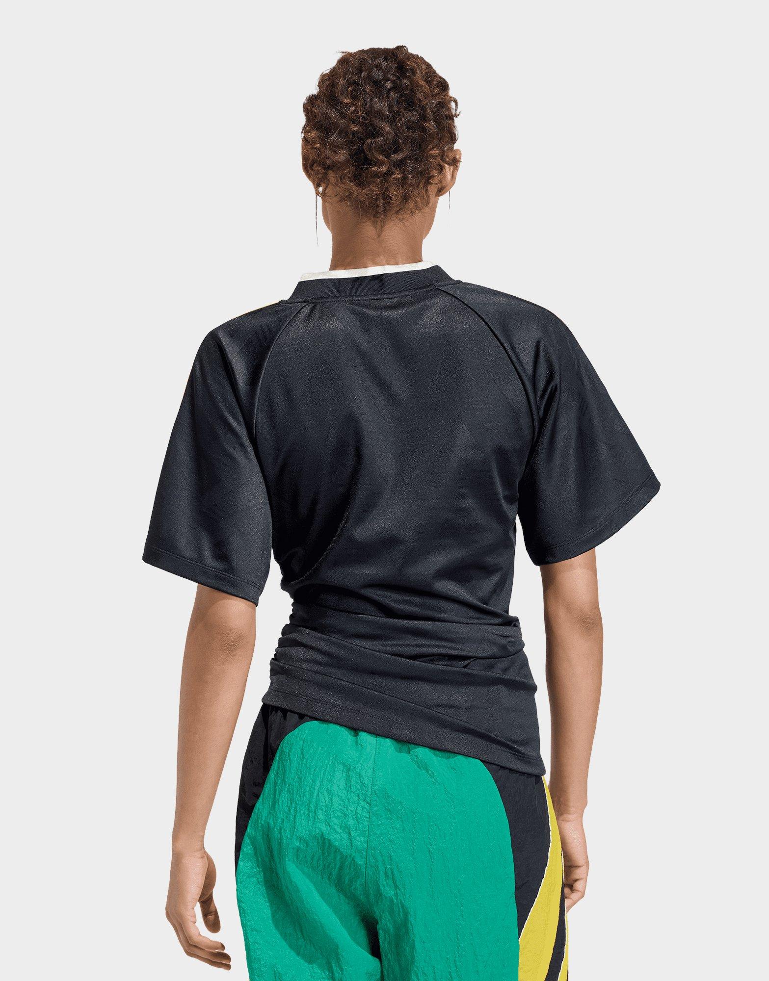 Rouched Football Jersey - Image 3