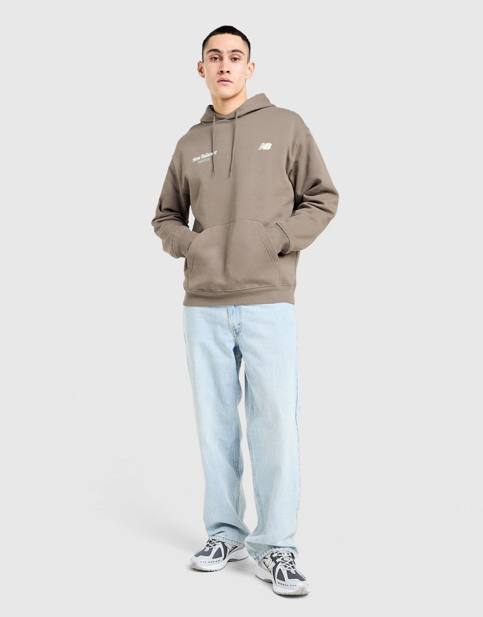 Run Club Hoodie - Image 3