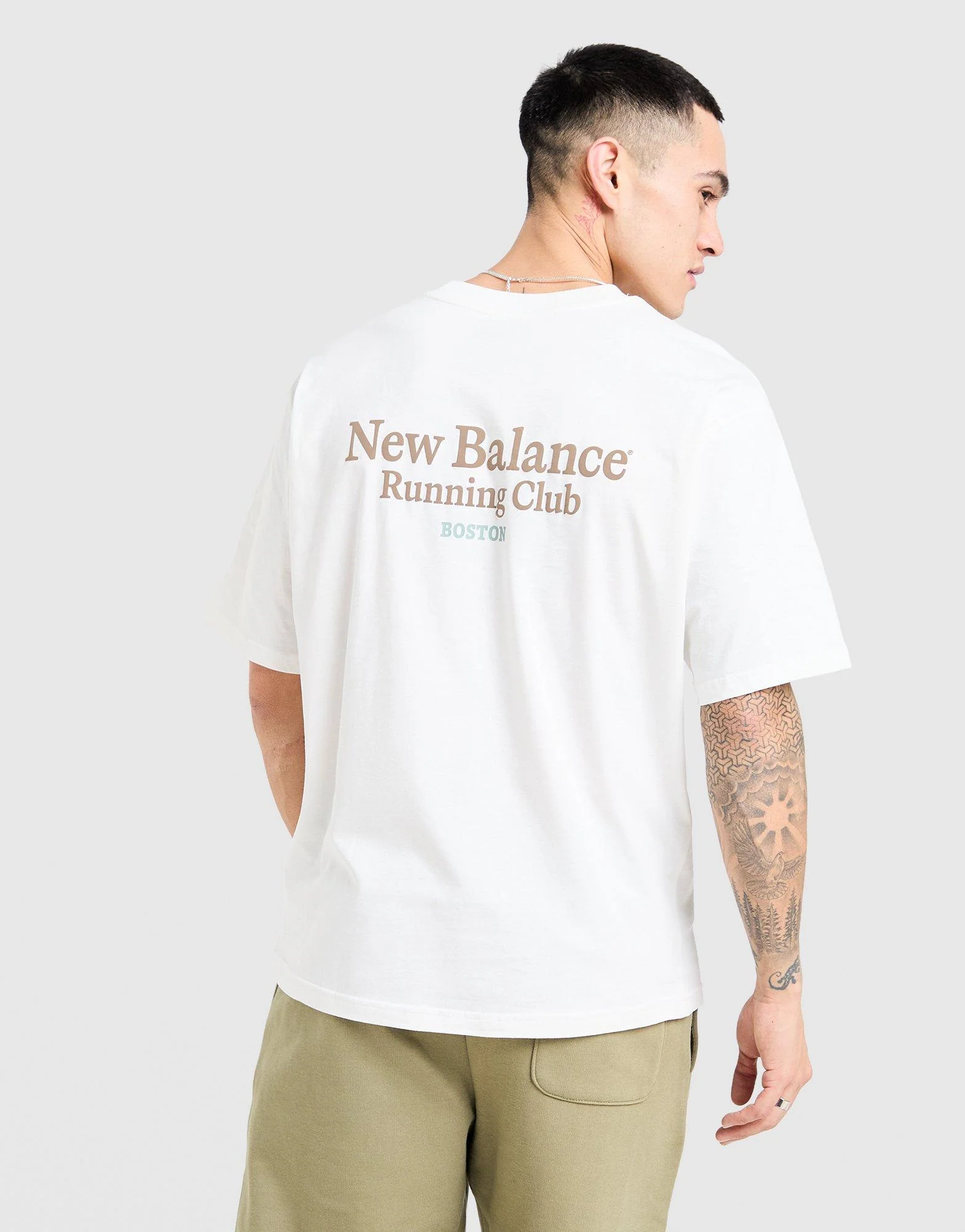 Run Club T-Shirt - Image 3